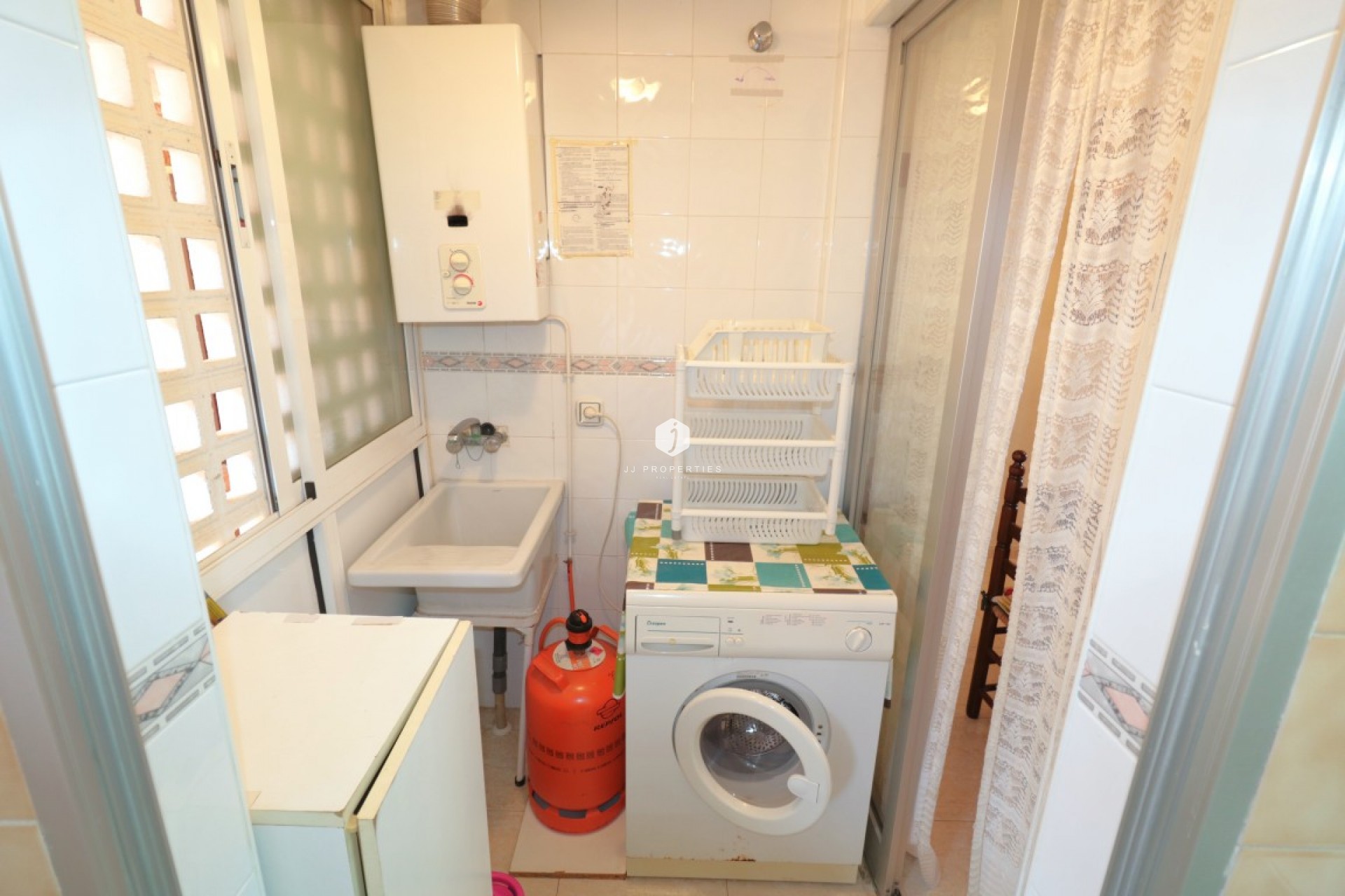 Aus zweiter Hand - Wohnung -
Playa Del Acequion - Costa Blanca