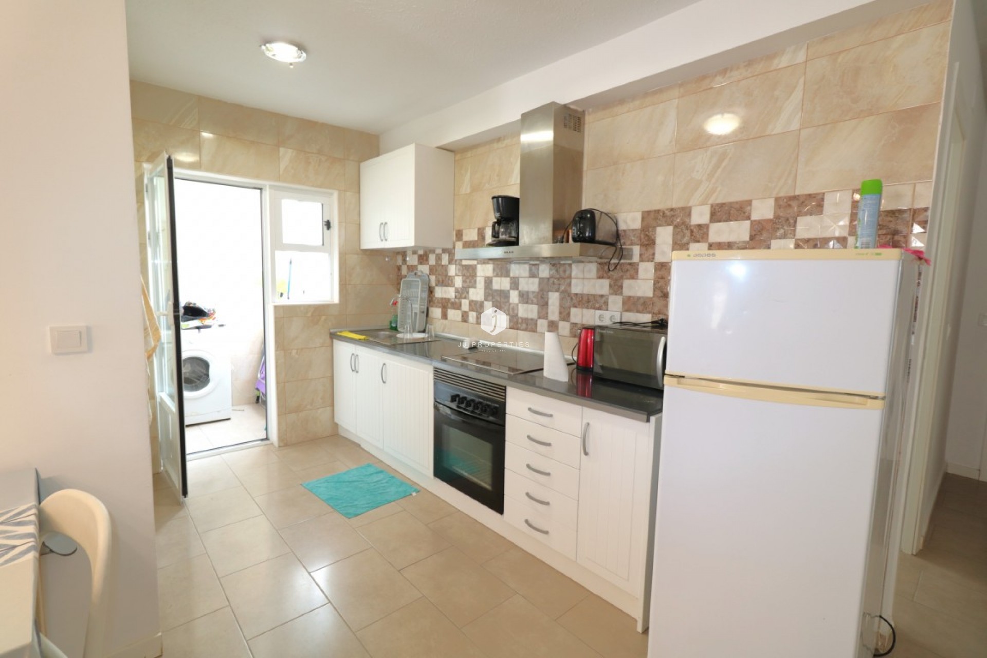 Aus zweiter Hand - Wohnung -
Playa del Cura - Costa Blanca