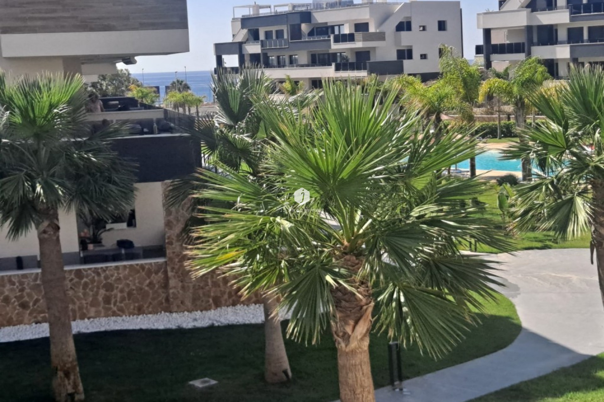 Aus zweiter Hand - Wohnung -
Playa Flamenca - Costa Blanca