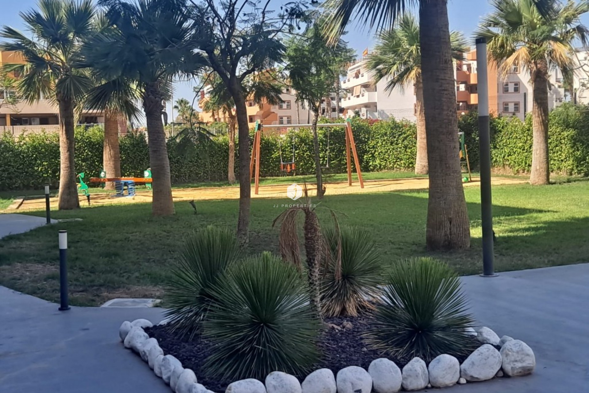 Aus zweiter Hand - Wohnung -
Playa Flamenca - Costa Blanca