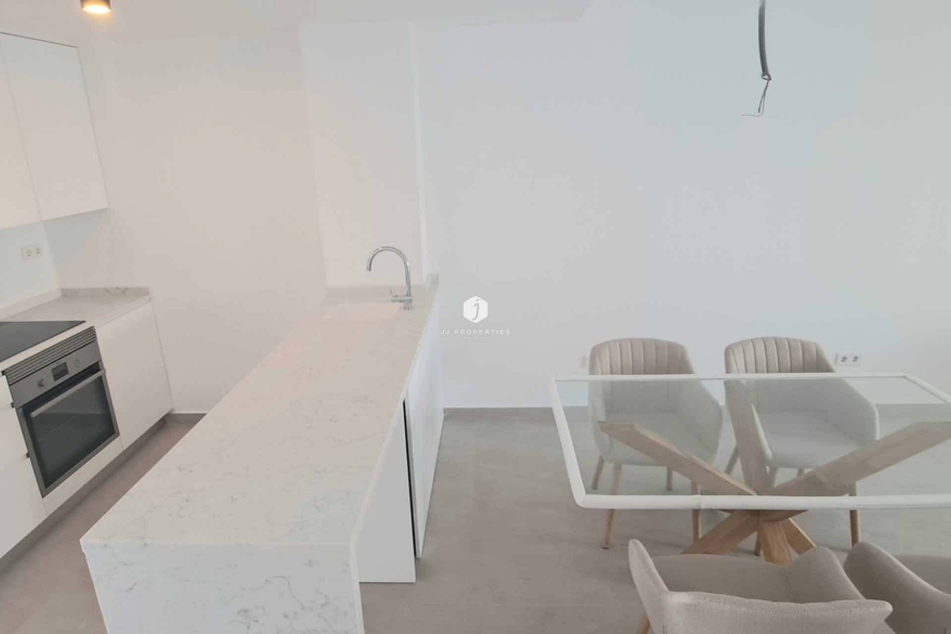 Aus zweiter Hand - Wohnung -
Playa Flamenca - Costa Blanca