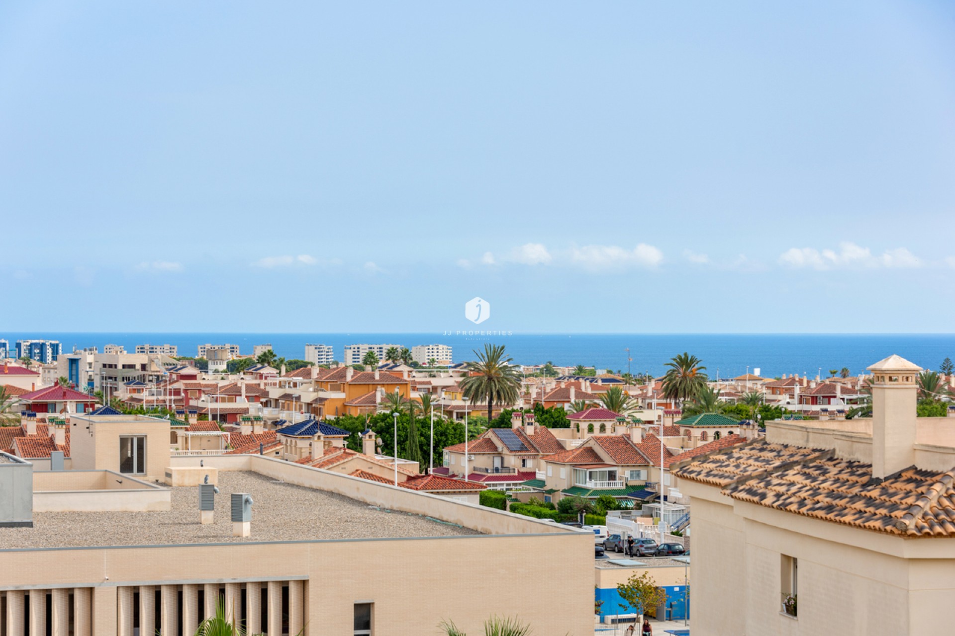 Aus zweiter Hand - Wohnung -
Playa Flamenca - Costa Blanca