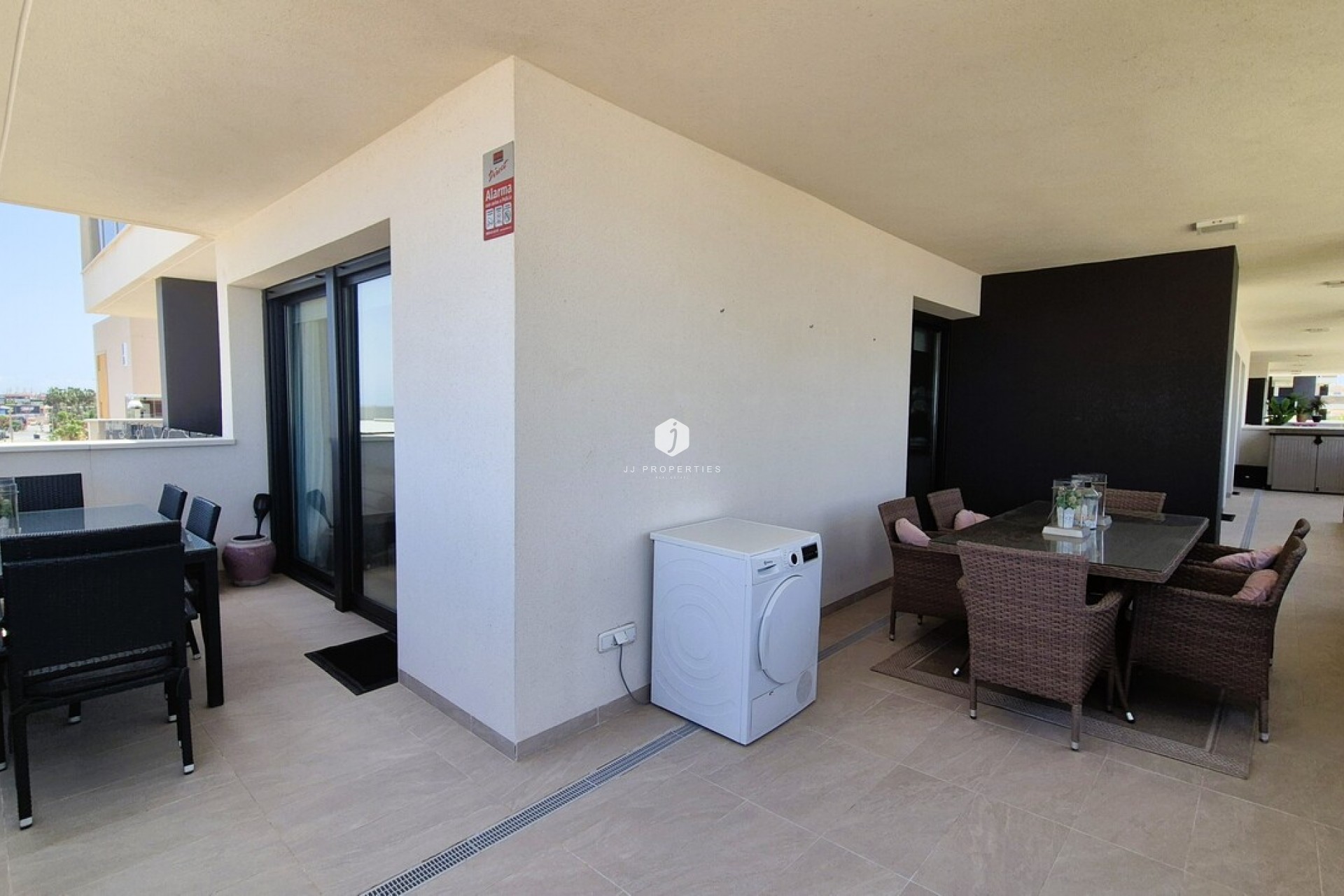 Aus zweiter Hand - Wohnung -
Playa Flamenca - Costa Blanca