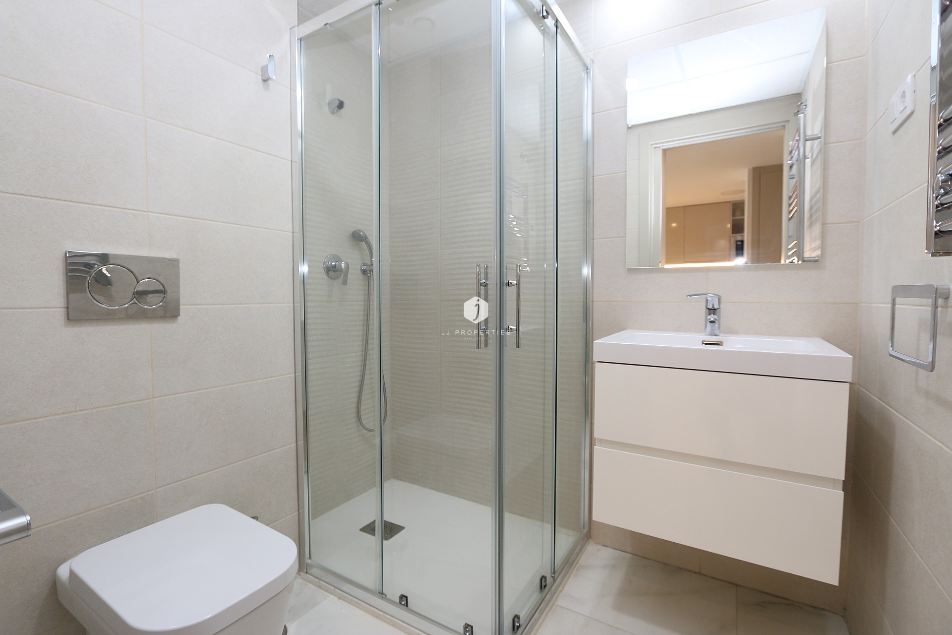 Aus zweiter Hand - Wohnung -
Playa Flamenca - Costa Blanca