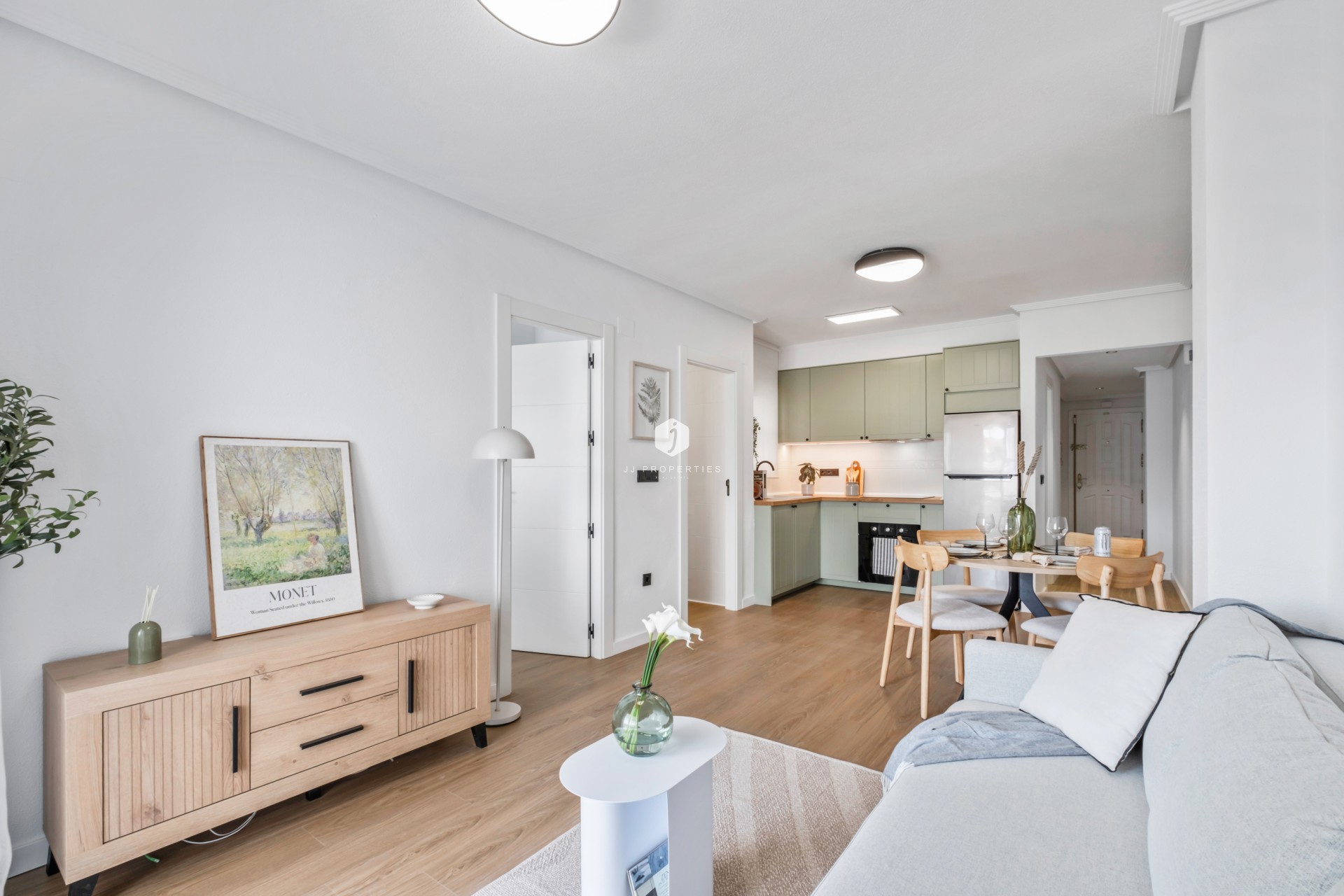 Aus zweiter Hand - Wohnung -
Playa Flamenca - Costa Blanca