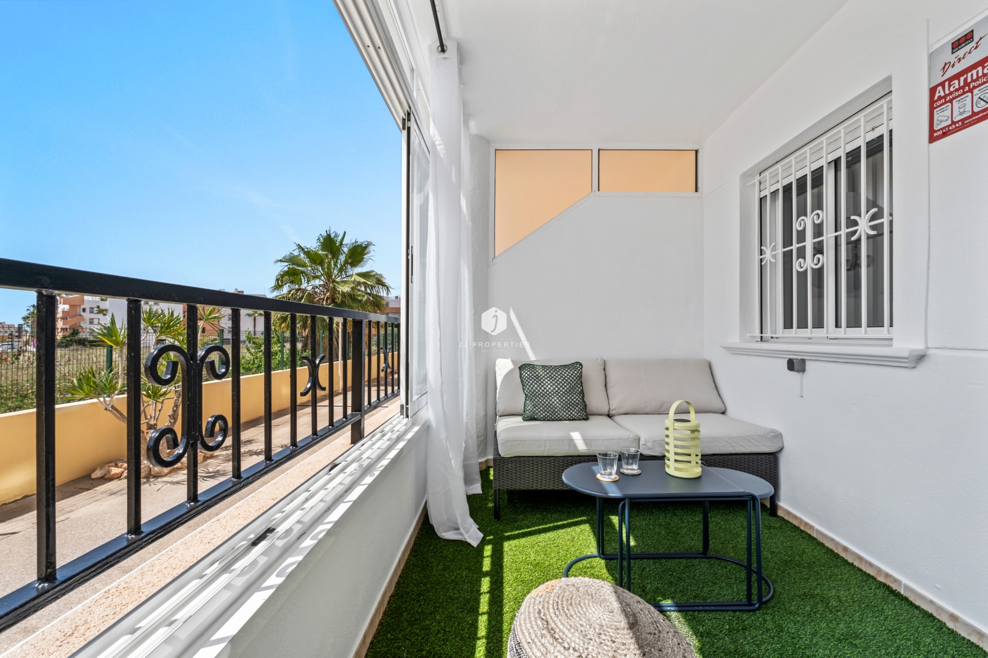 Aus zweiter Hand - Wohnung -
Playa Flamenca - Costa Blanca