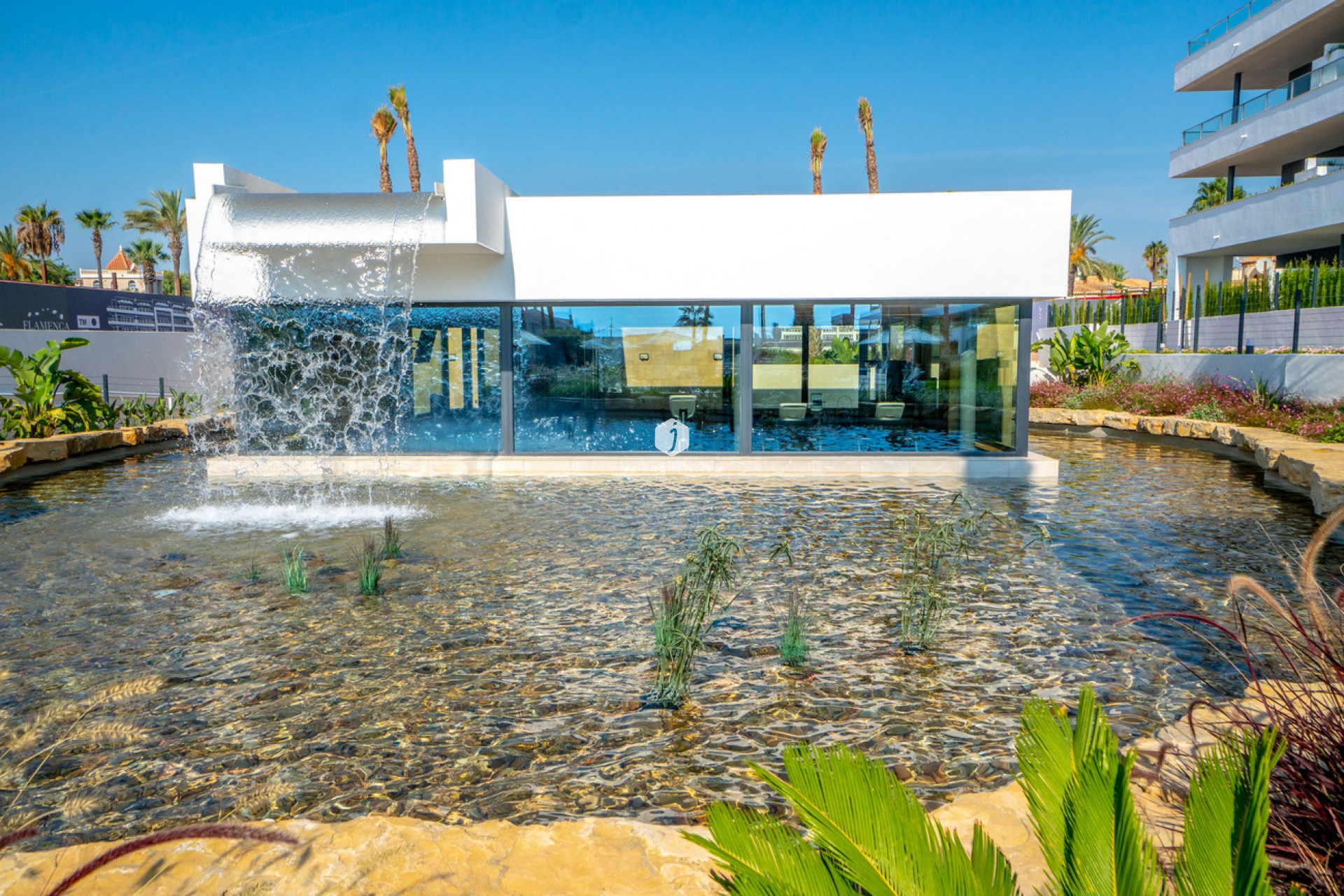 Aus zweiter Hand - Wohnung -
Playa Flamenca - Flamenca Village