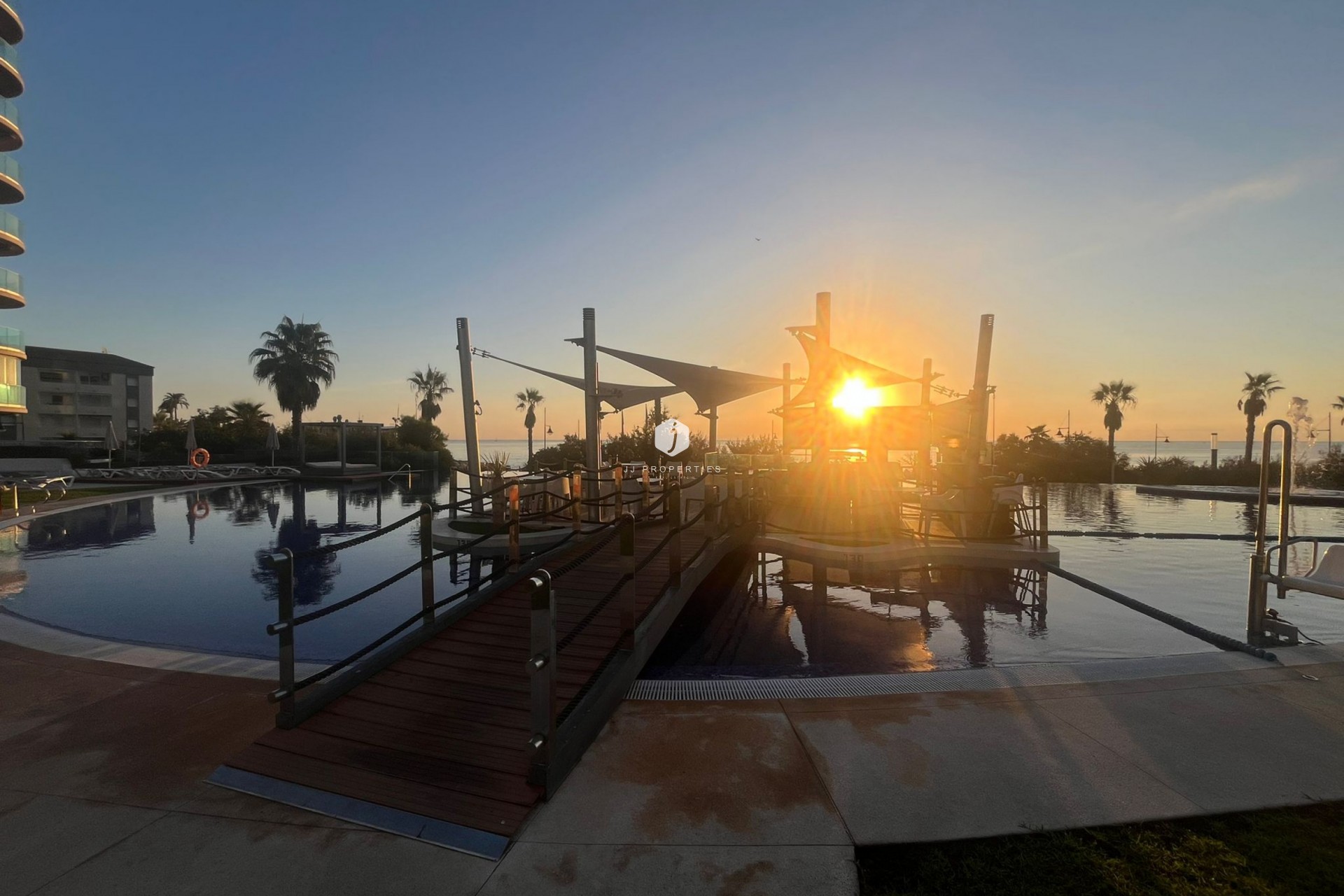 Aus zweiter Hand - Wohnung -
Punta Prima - Costa Blanca