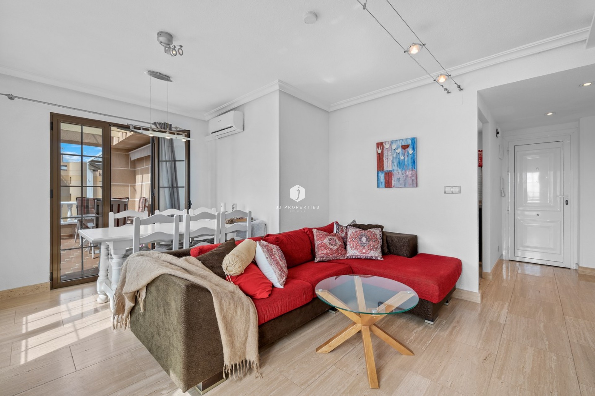 Aus zweiter Hand - Wohnung -
Punta Prima - Costa Blanca