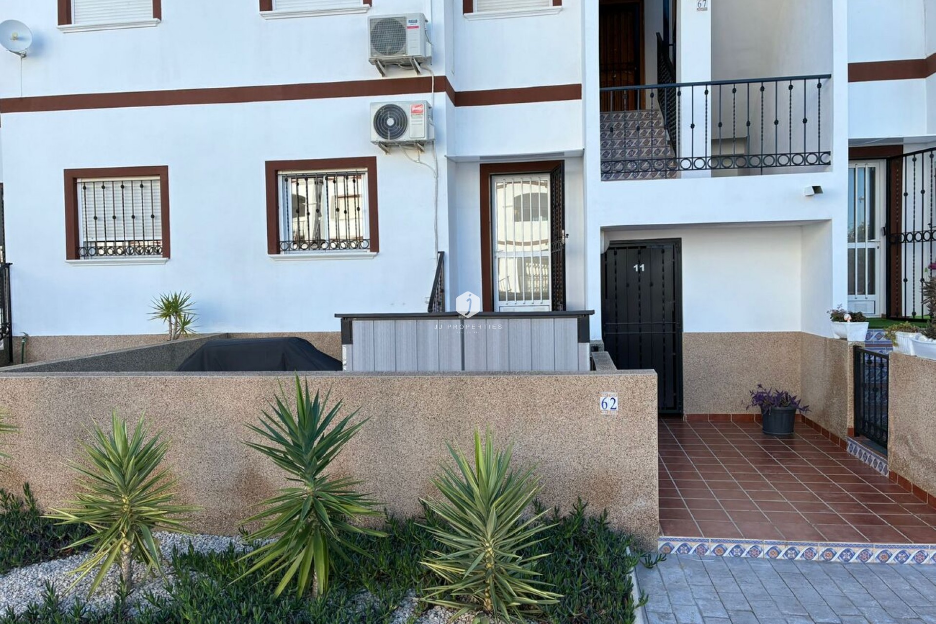 Aus zweiter Hand - Wohnung -
Punta Prima - Costa Blanca