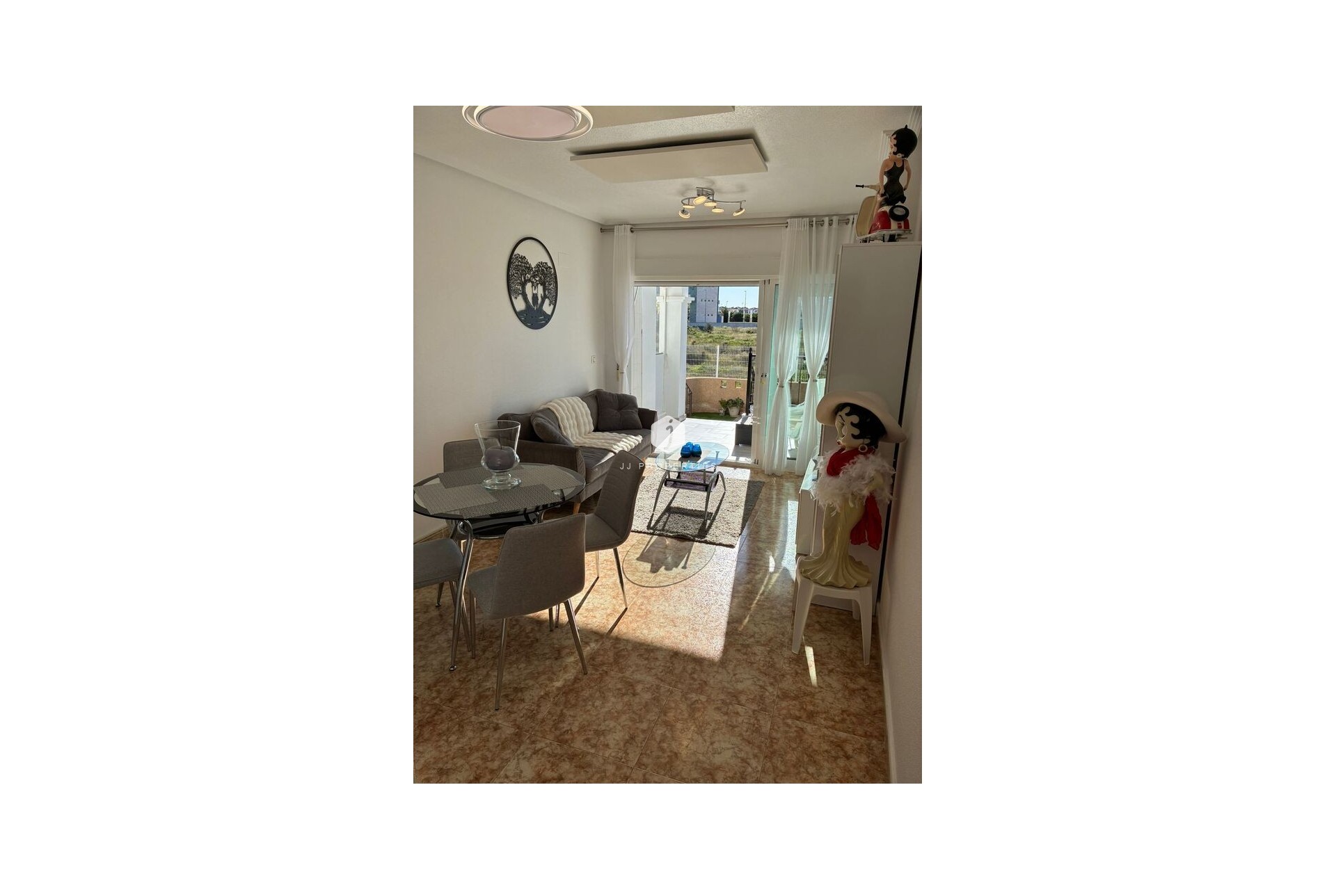 Aus zweiter Hand - Wohnung -
Punta Prima - Costa Blanca