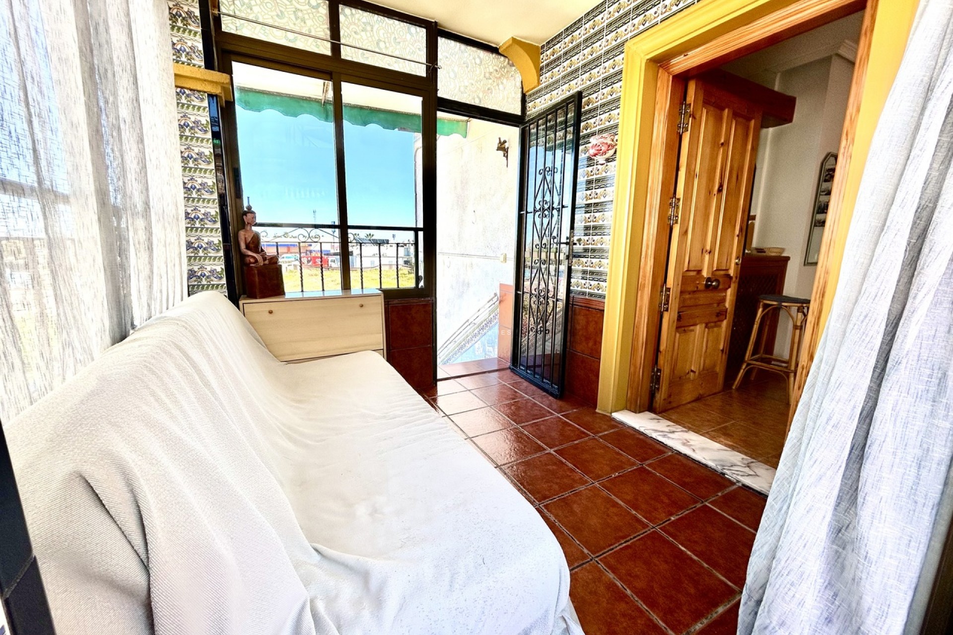 Aus zweiter Hand - Wohnung -
Punta Prima - Costa Blanca