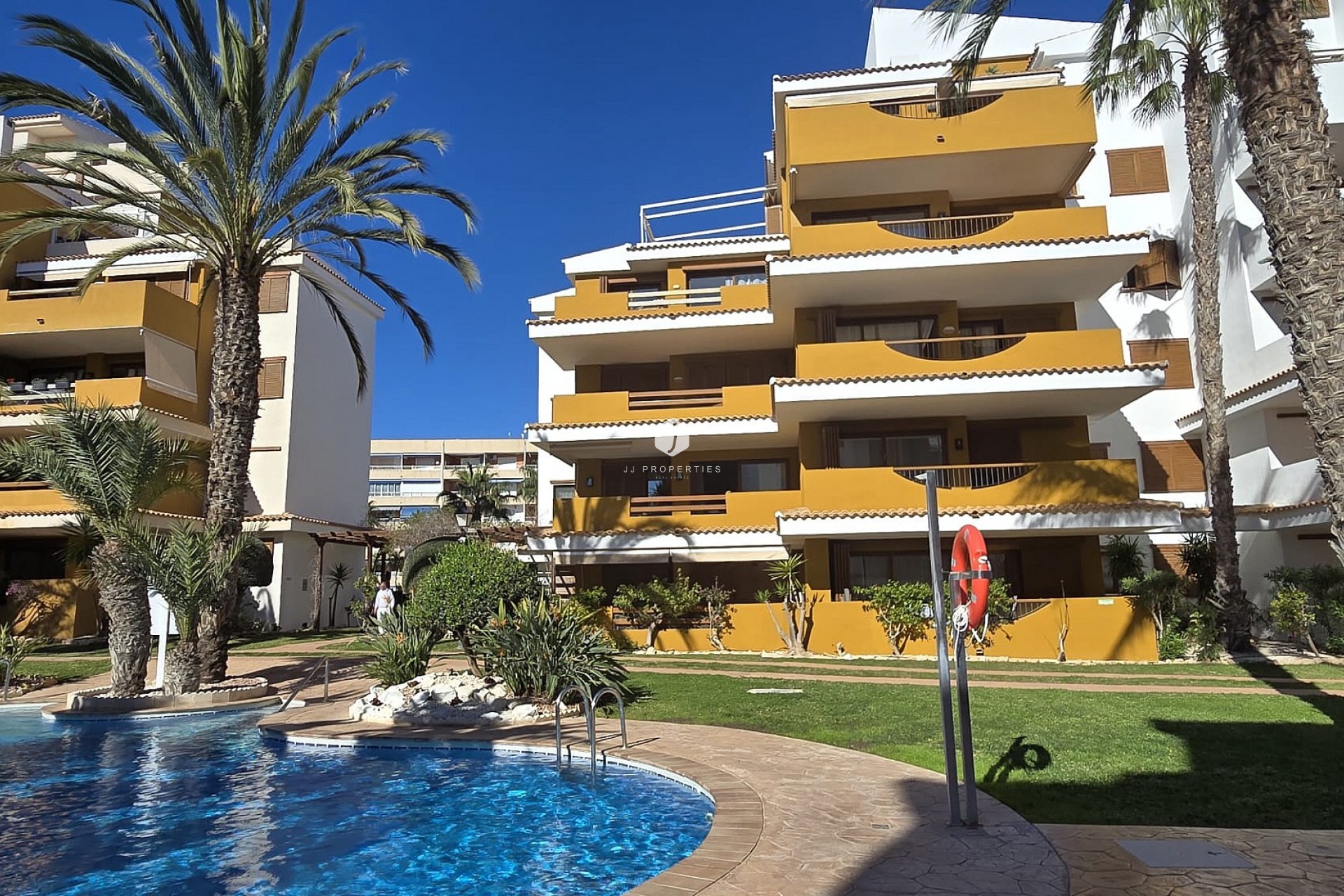 Aus zweiter Hand - Wohnung -
Punta Prima - Costa Blanca