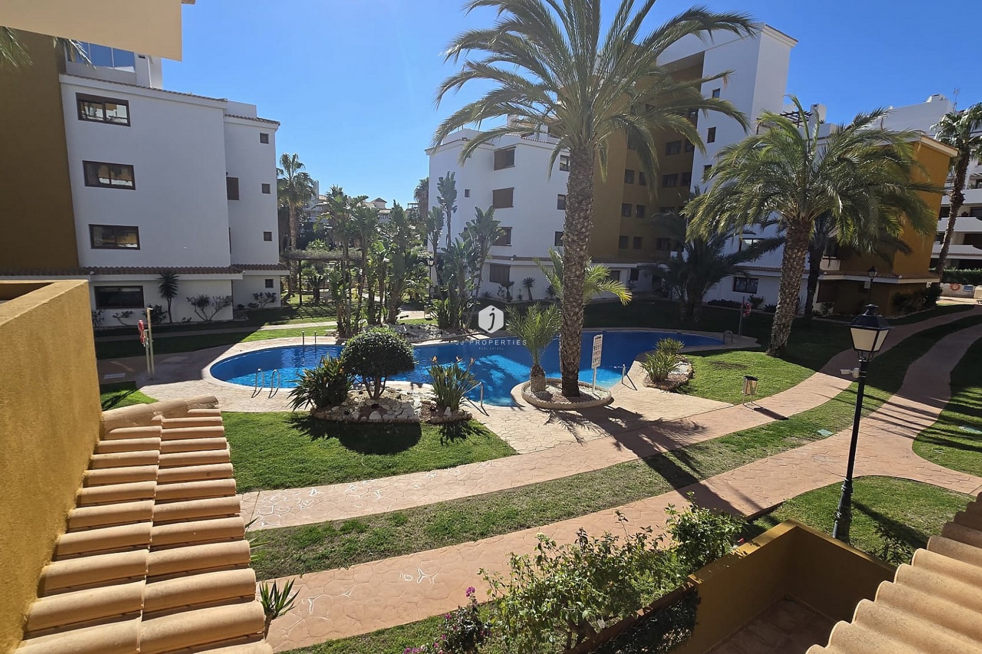 Aus zweiter Hand - Wohnung -
Punta Prima - Costa Blanca
