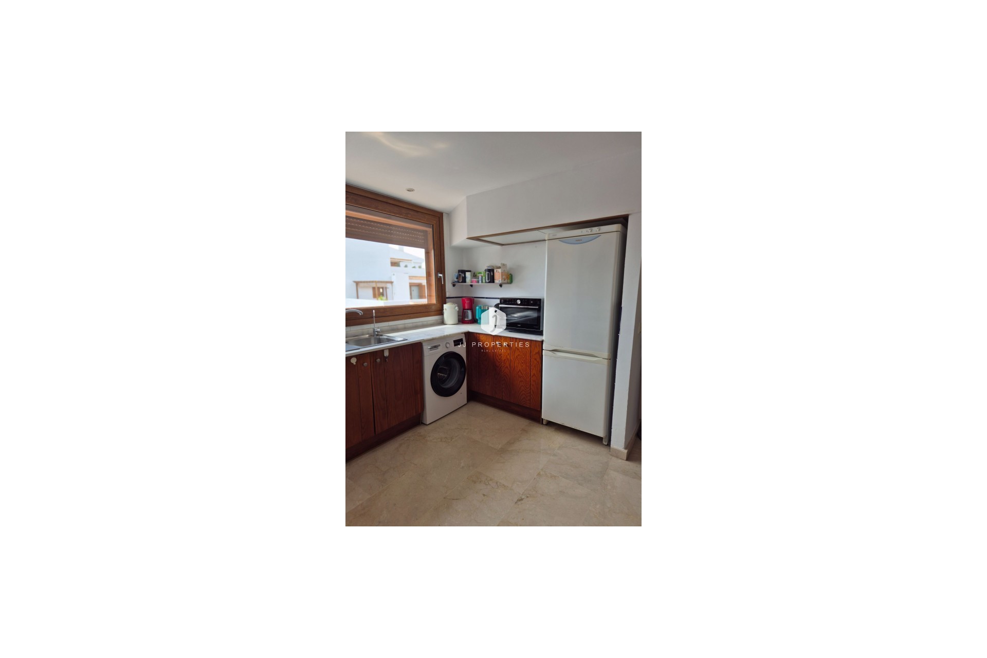 Aus zweiter Hand - Wohnung -
Punta Prima - Costa Blanca