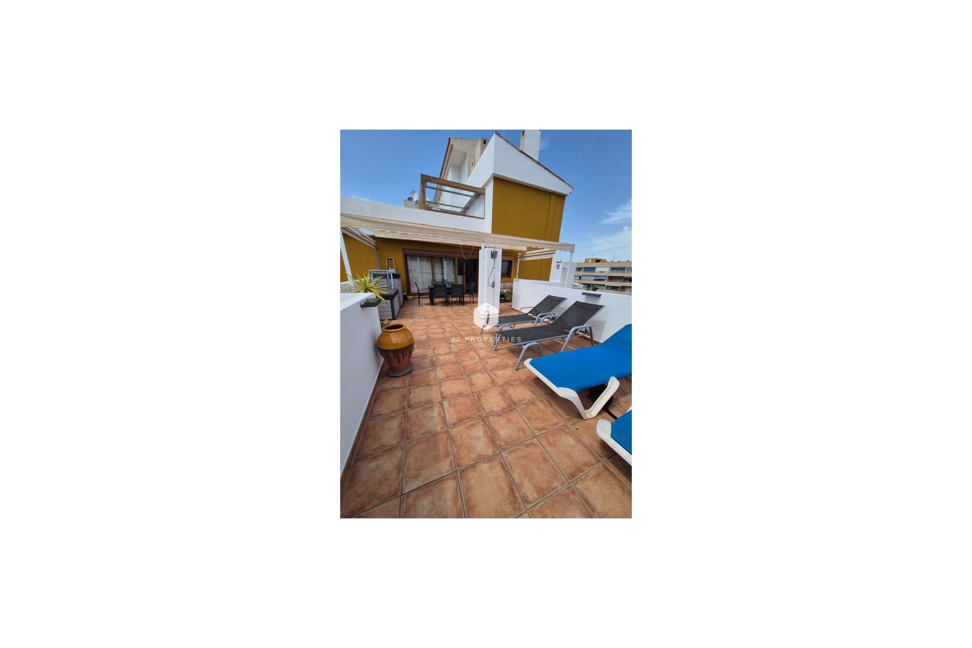 Aus zweiter Hand - Wohnung -
Punta Prima - Costa Blanca