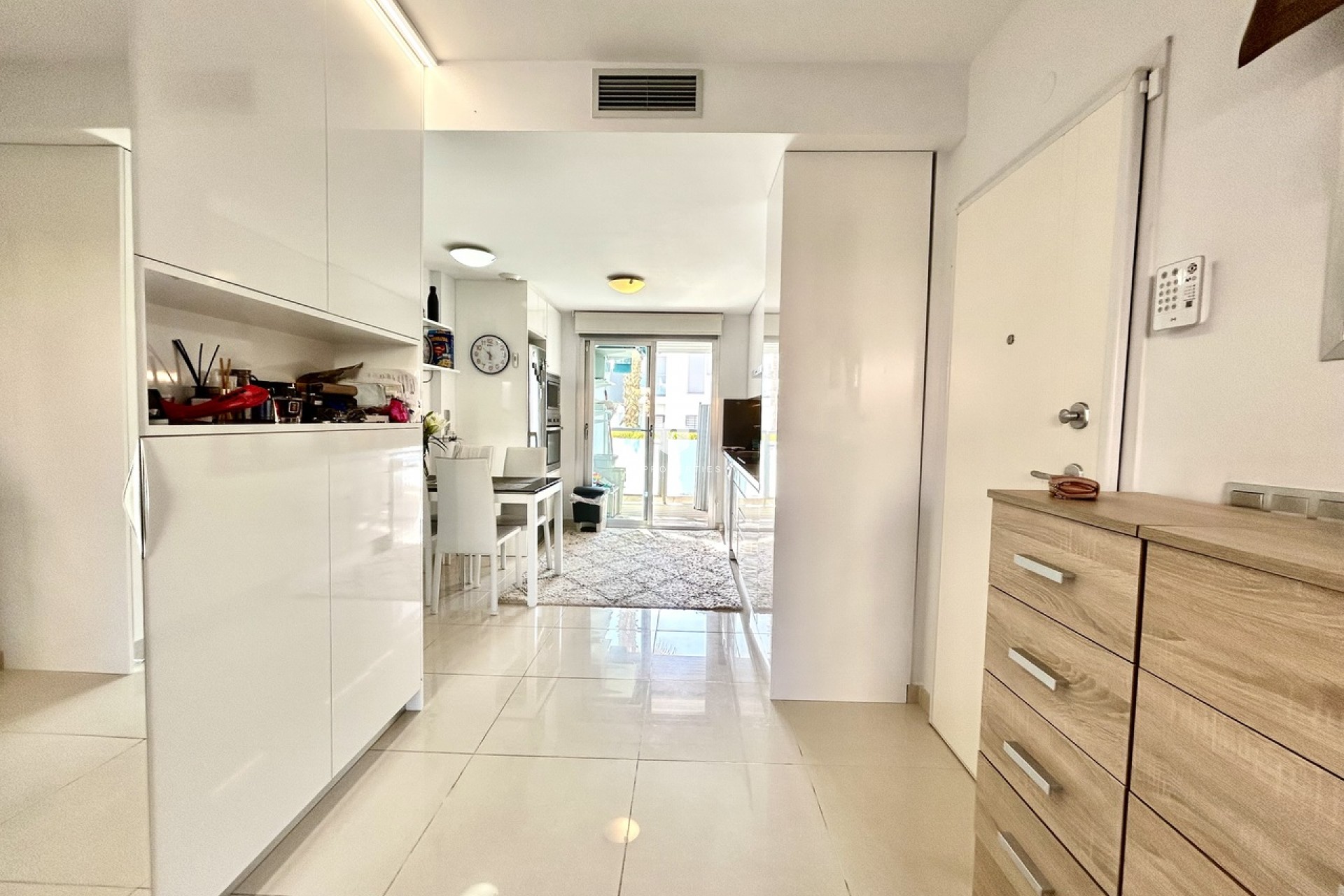 Aus zweiter Hand - Wohnung -
Punta Prima - Costa Blanca