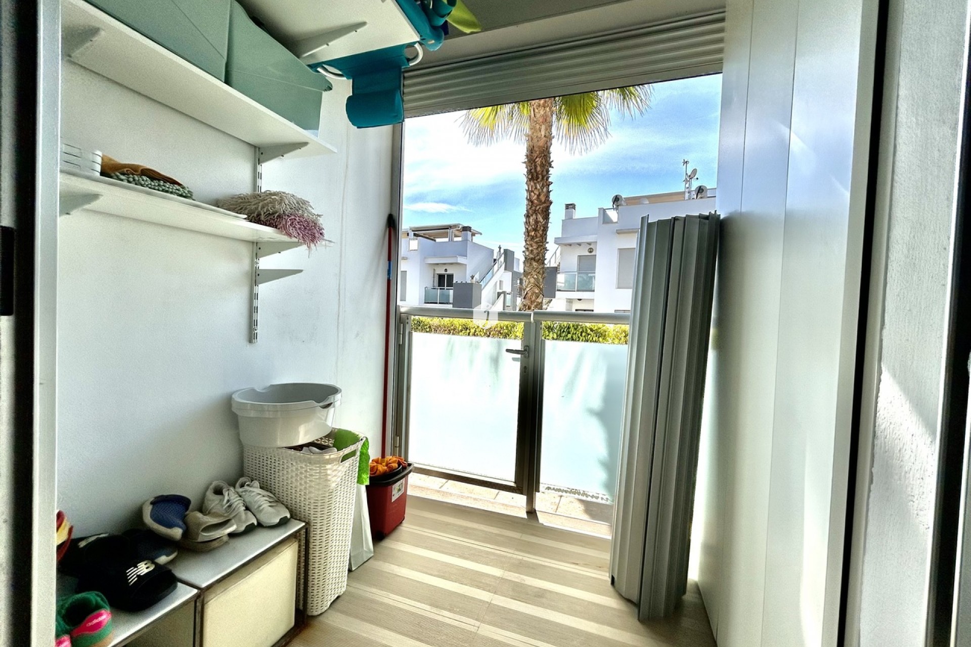 Aus zweiter Hand - Wohnung -
Punta Prima - Costa Blanca