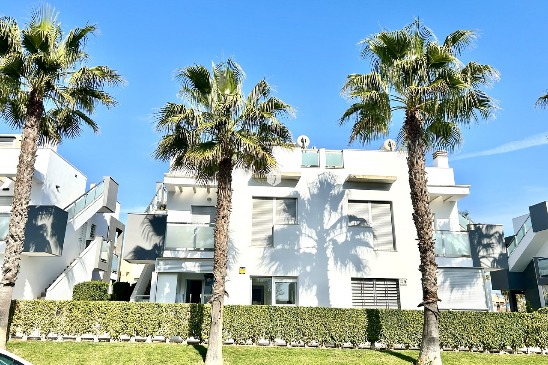 Aus zweiter Hand - Wohnung -
Punta Prima - Costa Blanca