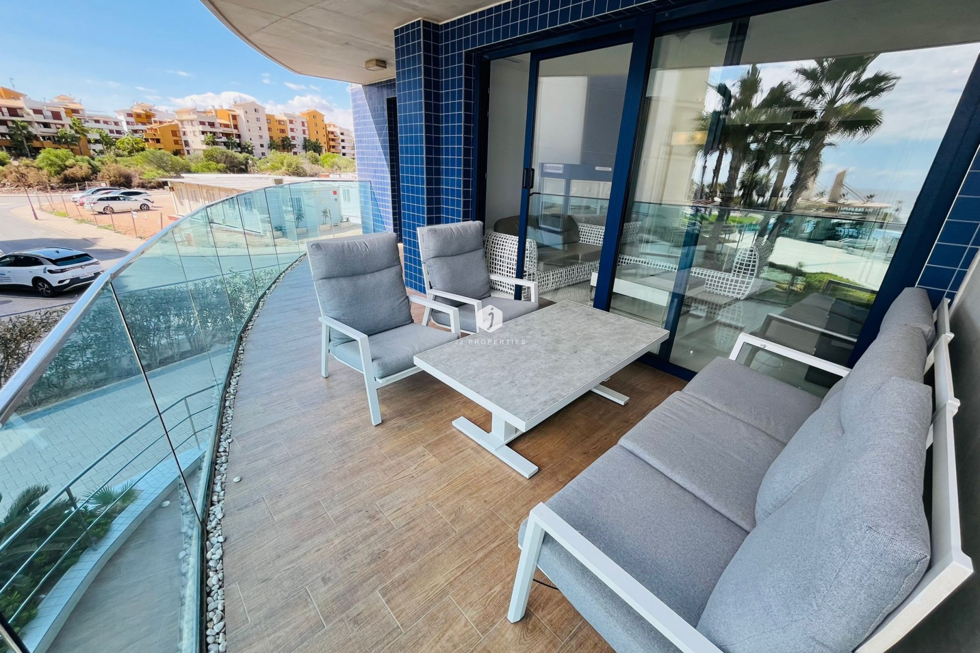 Aus zweiter Hand - Wohnung -
Punta Prima - Costa Blanca