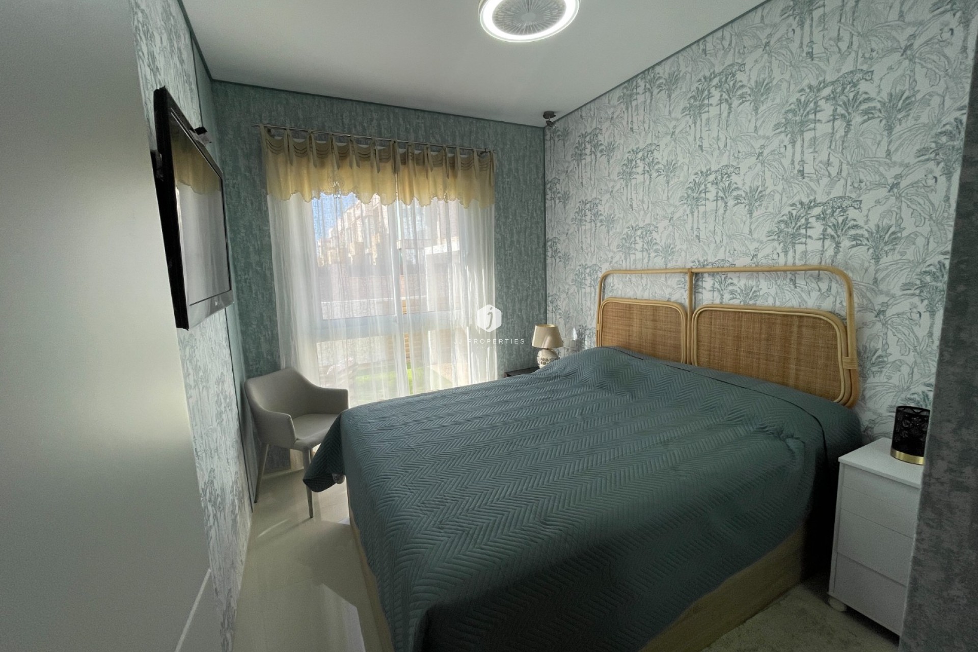 Aus zweiter Hand - Wohnung -
Rojales - Inland