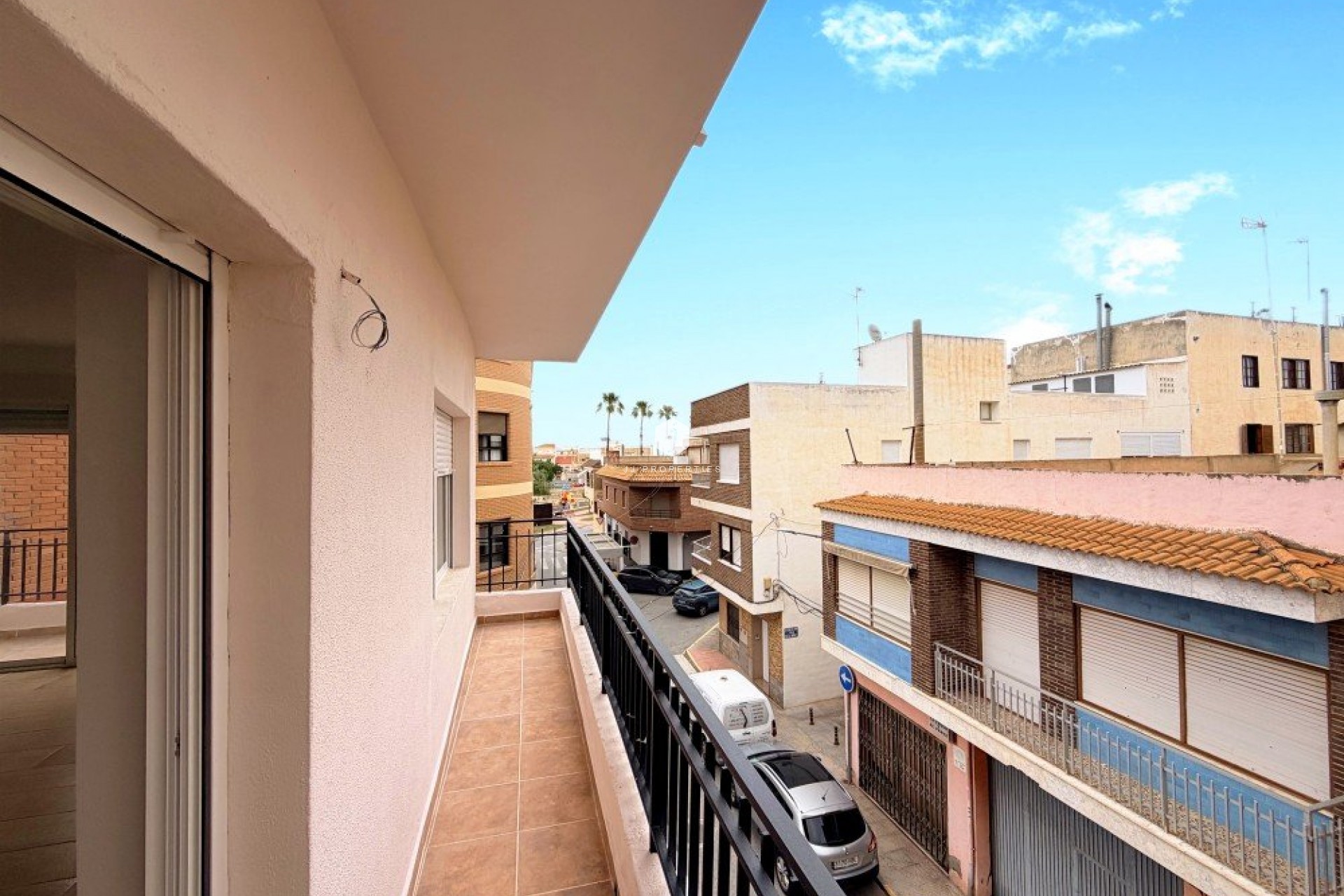 Aus zweiter Hand - Wohnung -
Rojales - Inland