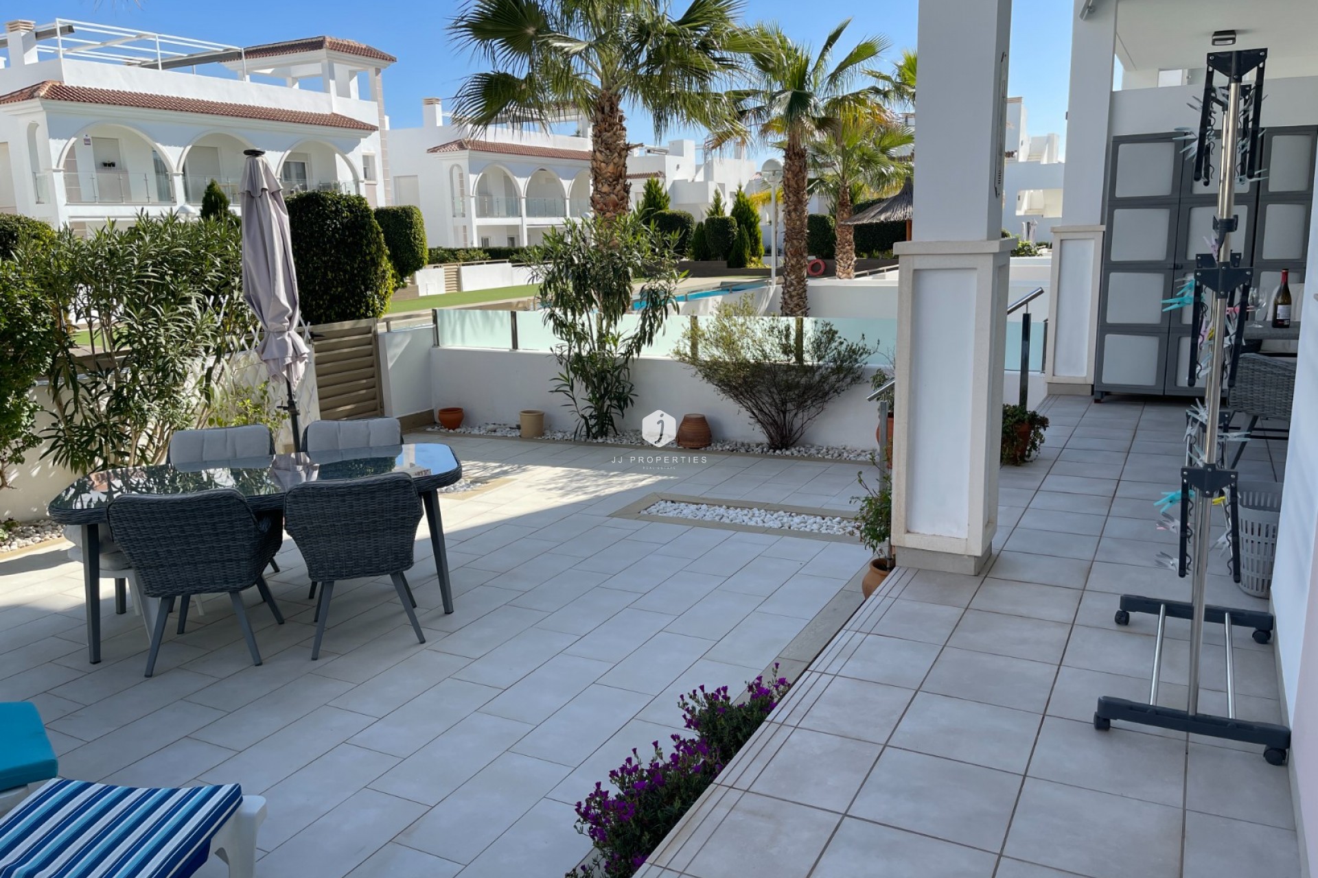 Aus zweiter Hand - Wohnung -
Rojales - Inland
