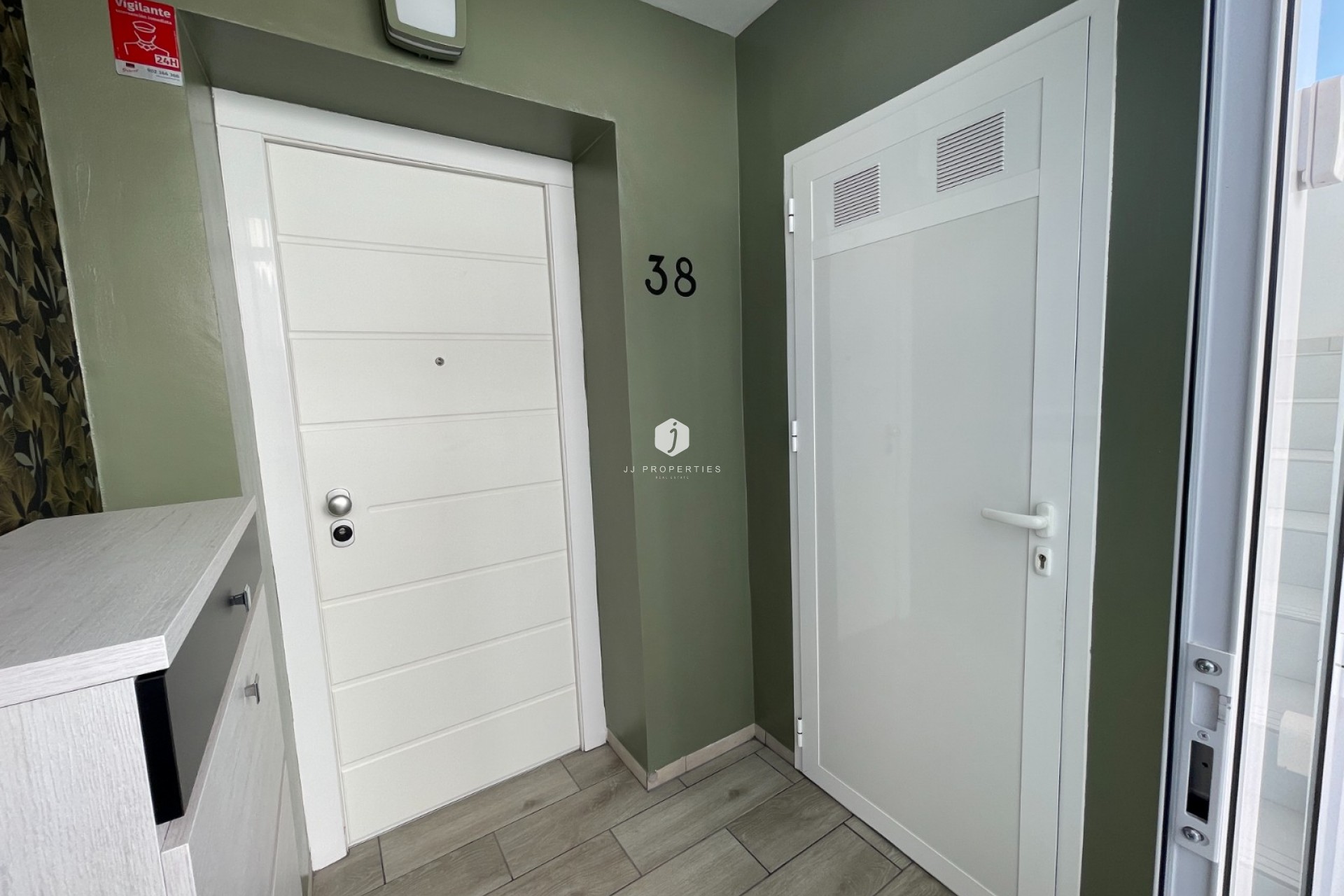 Aus zweiter Hand - Wohnung -
Rojales - Inland