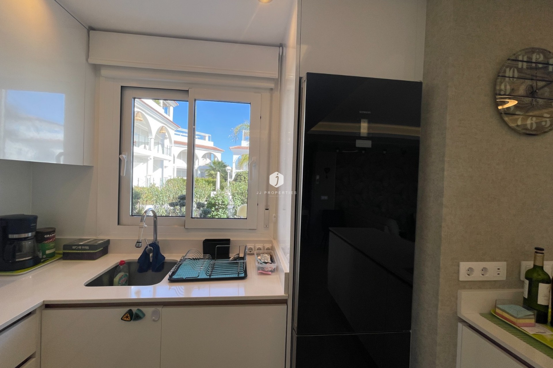 Aus zweiter Hand - Wohnung -
Rojales - Inland