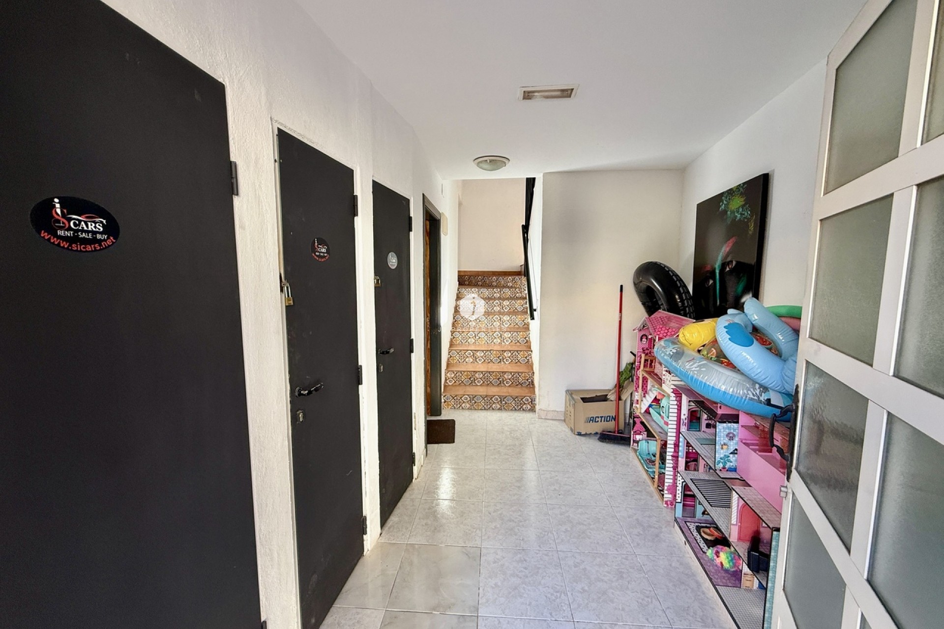 Aus zweiter Hand - Wohnung -
San Miguel de Salinas - Inland