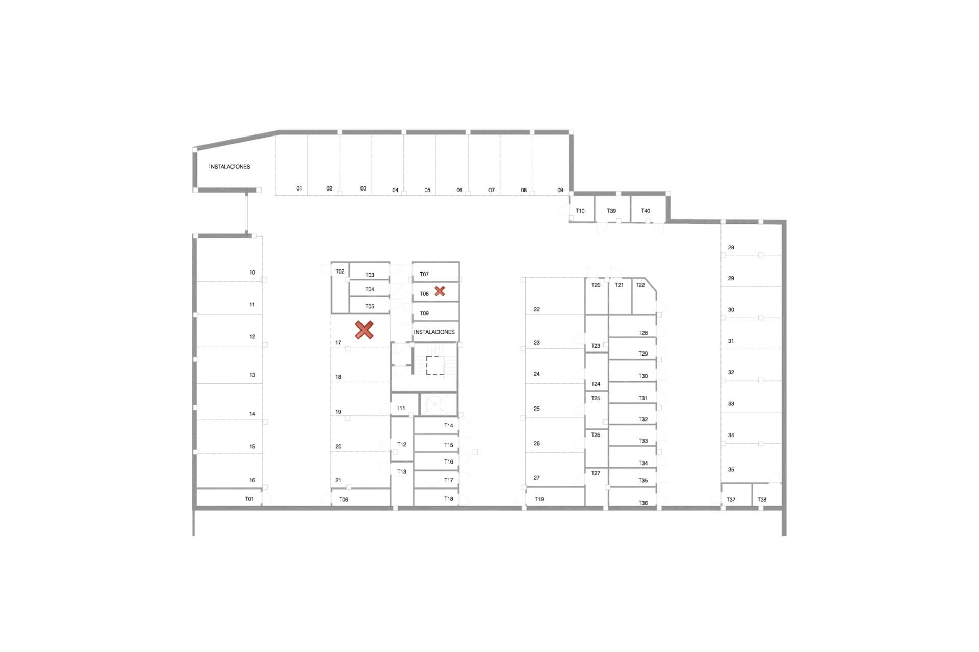 Aus zweiter Hand - Wohnung -
San Miguel de Salinas - Inland