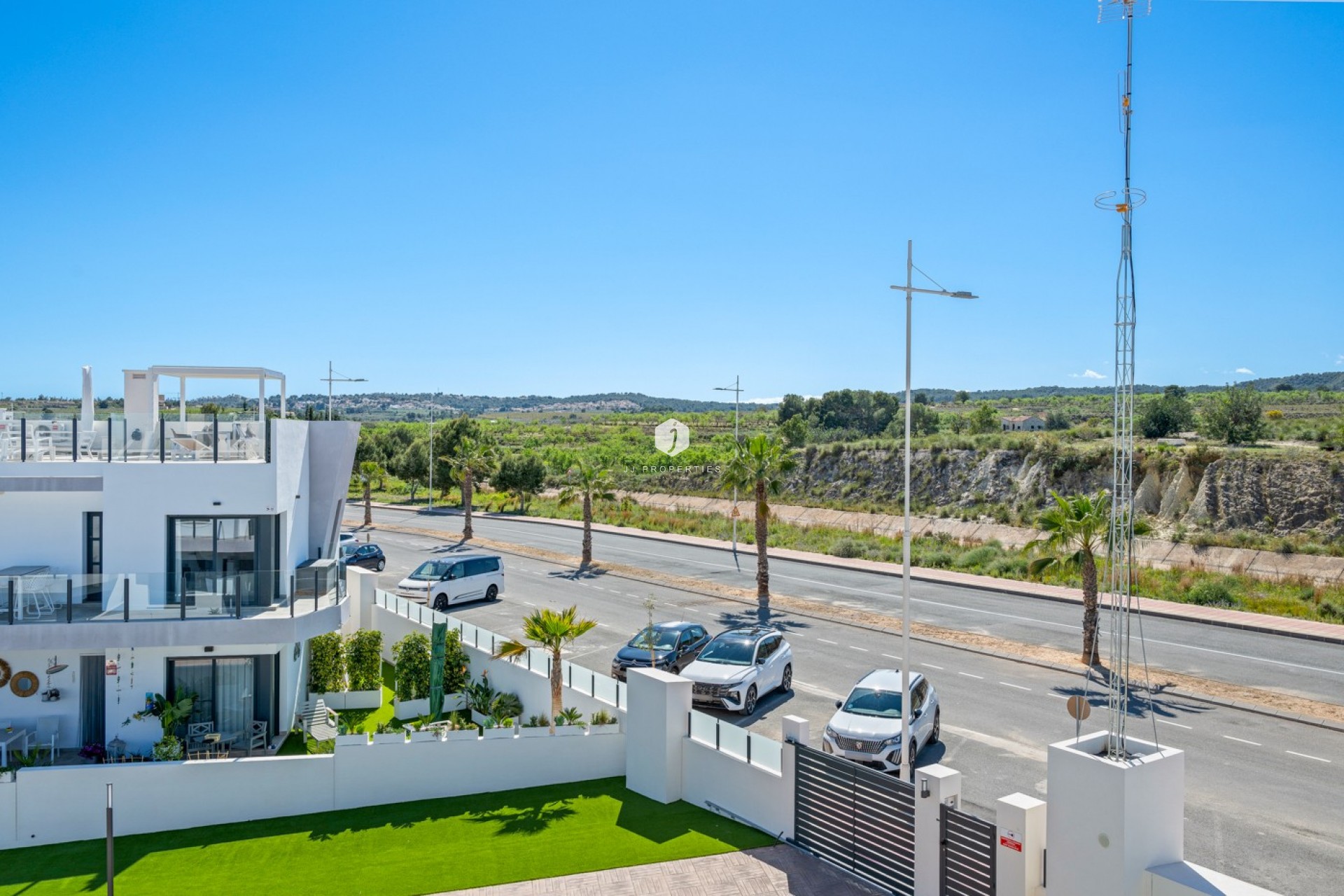 Aus zweiter Hand - Wohnung -
San Miguel de Salinas - Inland