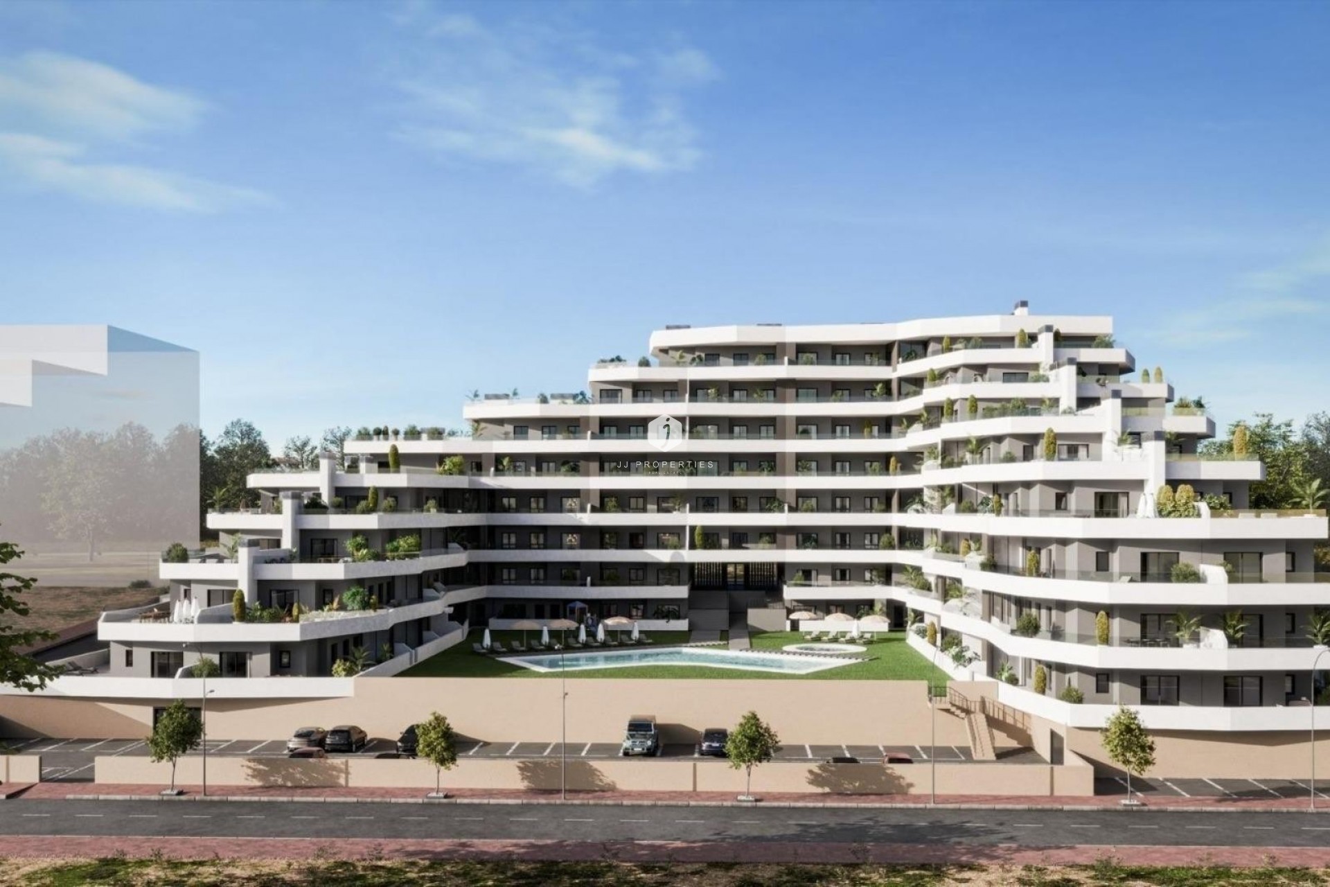 Aus zweiter Hand - Wohnung -
San Miguel de Salinas - Inland