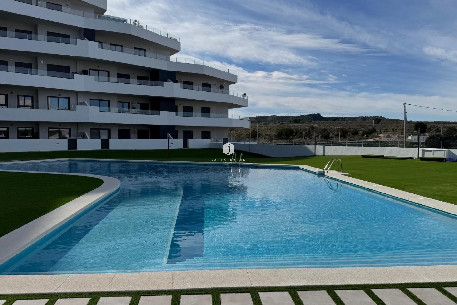 Aus zweiter Hand - Wohnung -
San Miguel de Salinas - Inland