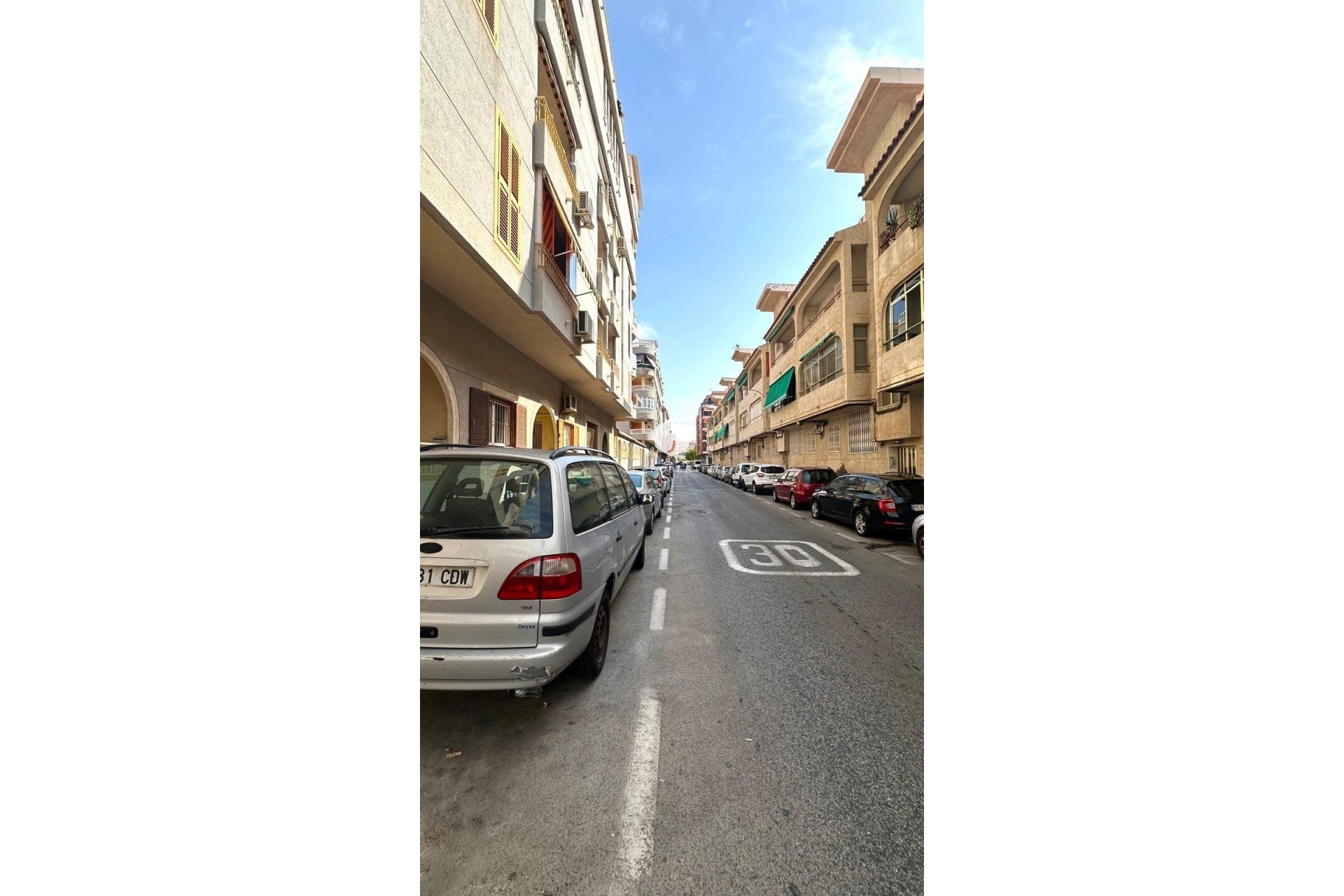 Aus zweiter Hand - Wohnung -
Torrevieja - Acequion