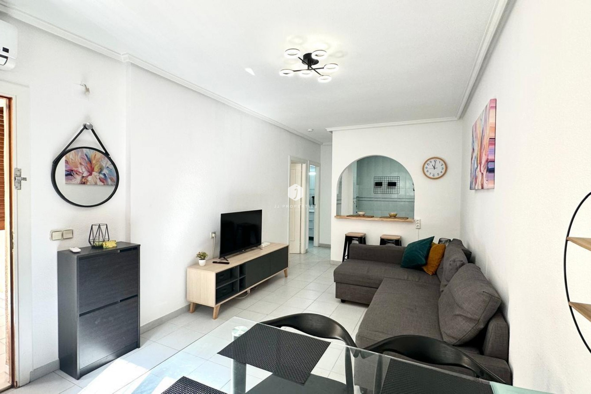 Aus zweiter Hand - Wohnung -
Torrevieja - Acequion