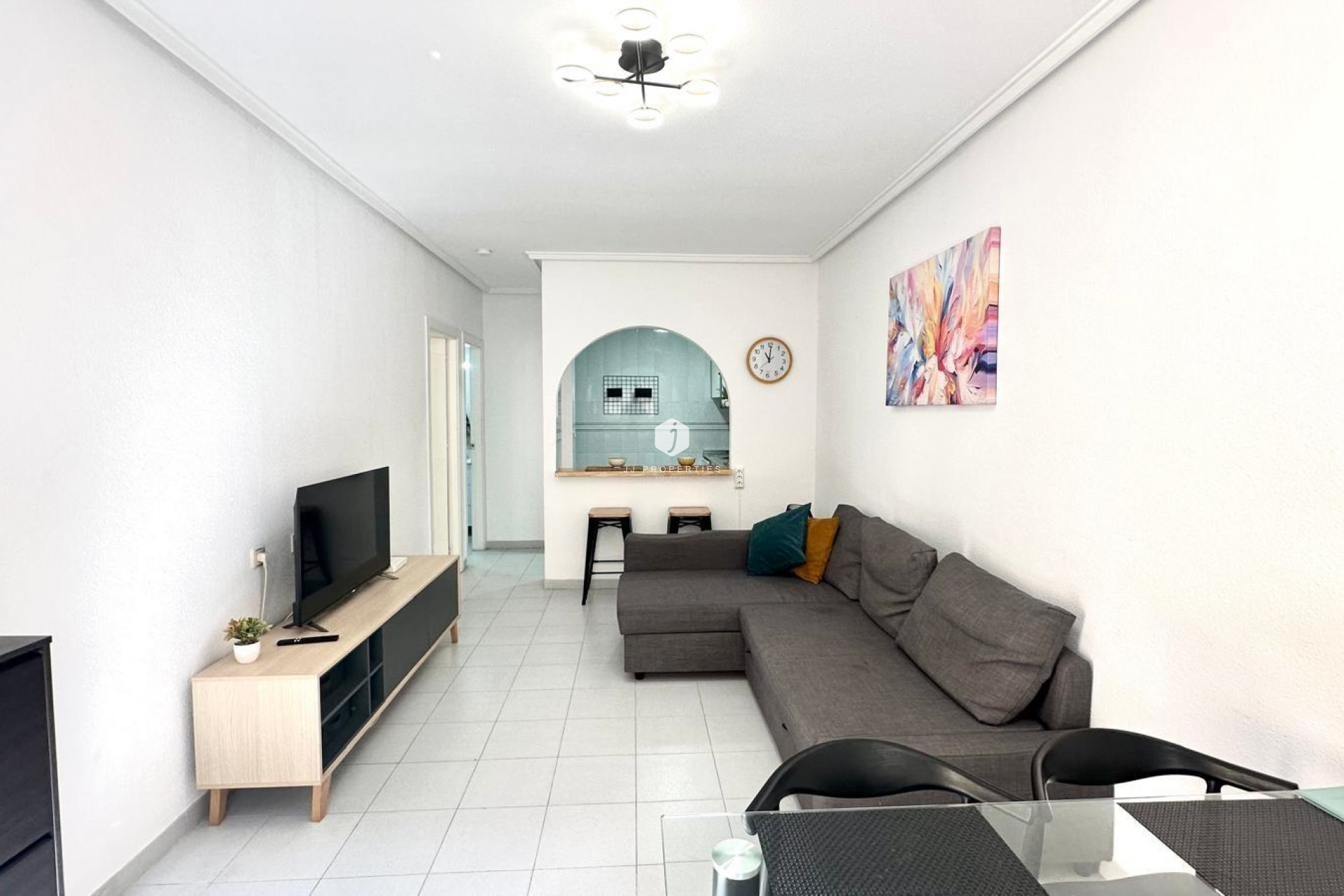 Aus zweiter Hand - Wohnung -
Torrevieja - Acequion