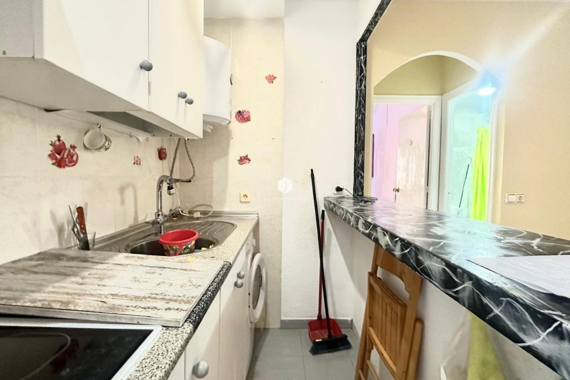 Aus zweiter Hand - Wohnung -
Torrevieja - Acequion