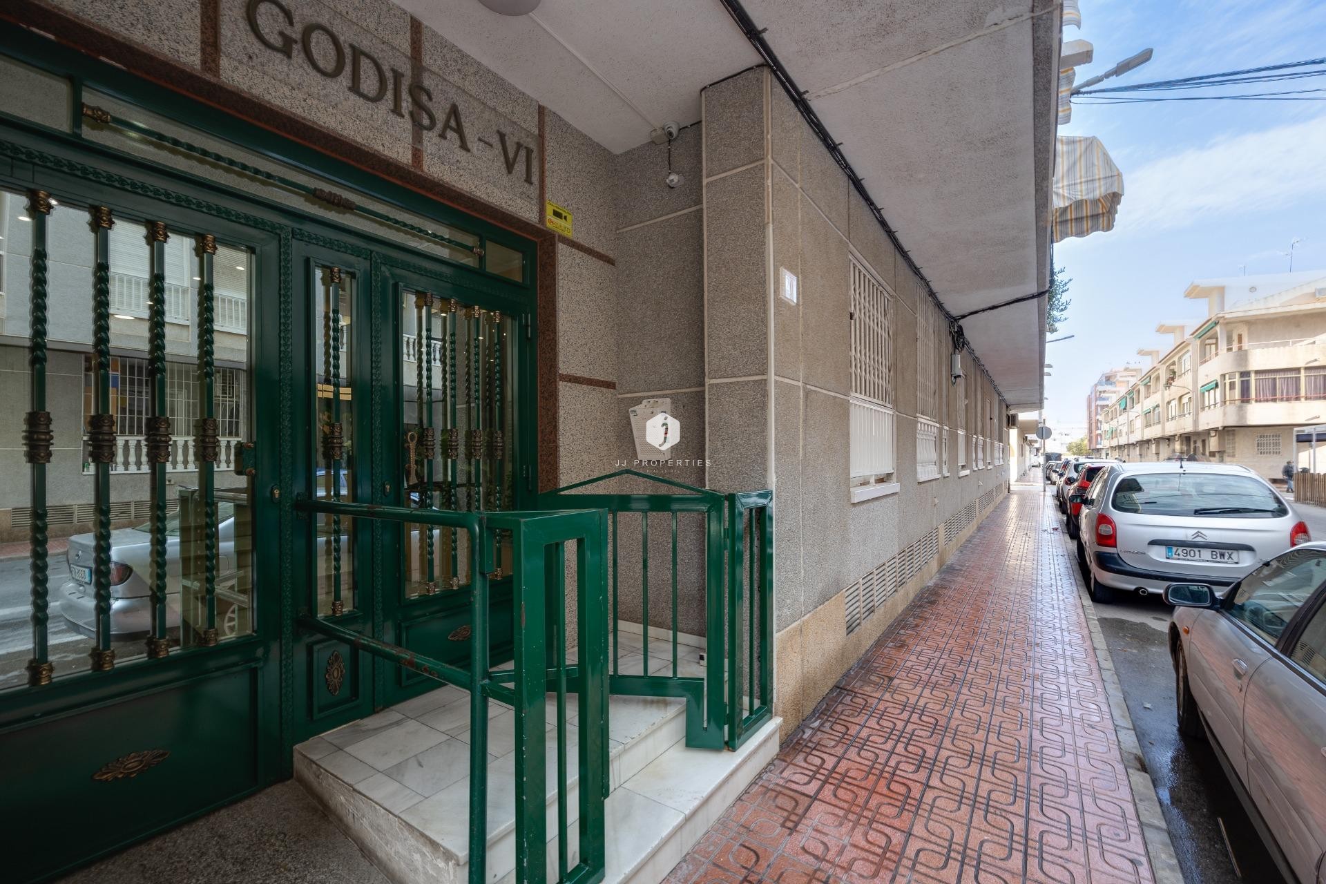 Aus zweiter Hand - Wohnung -
Torrevieja - Acequion