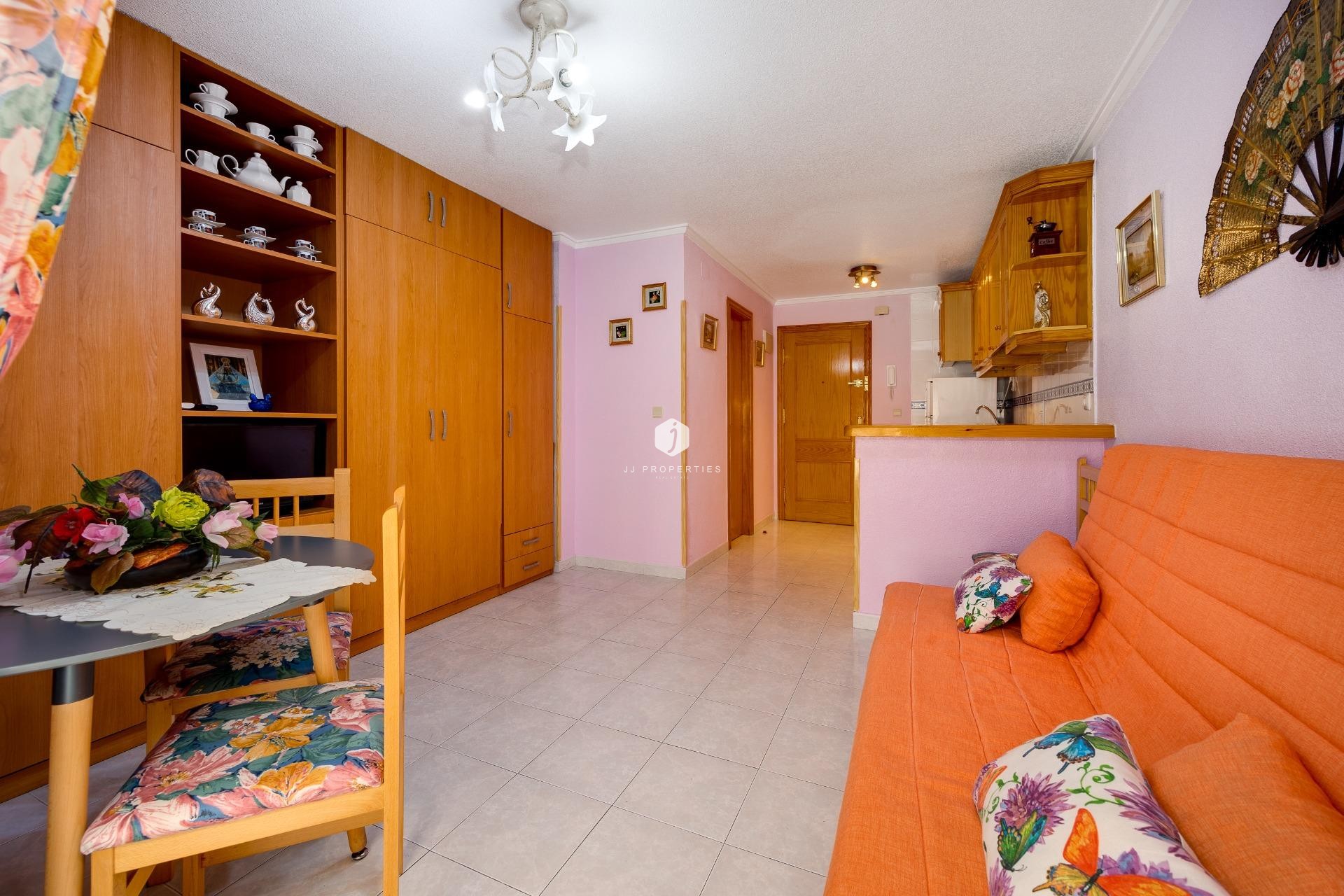 Aus zweiter Hand - Wohnung -
Torrevieja - Acequion