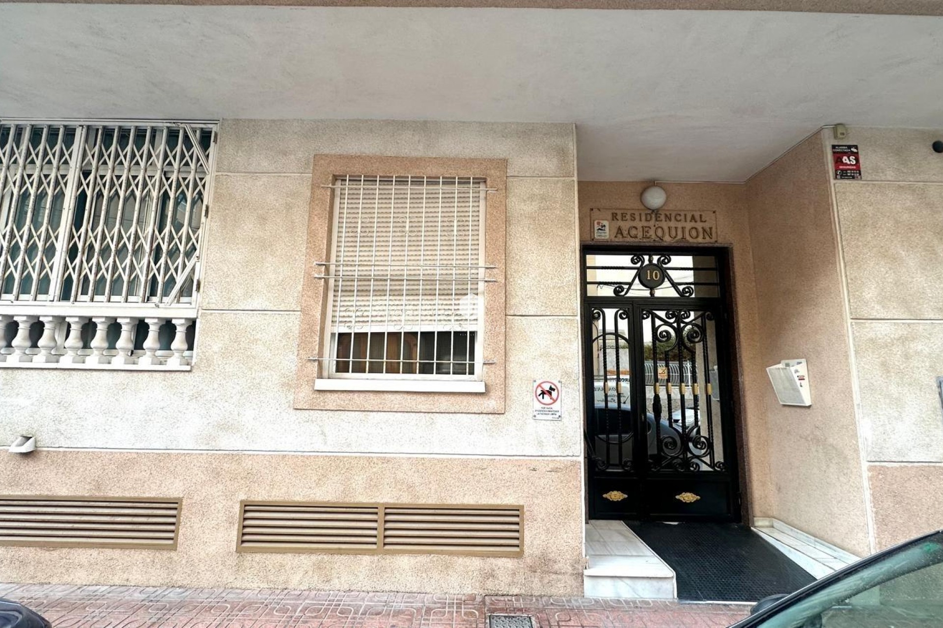 Aus zweiter Hand - Wohnung -
Torrevieja - Acequion