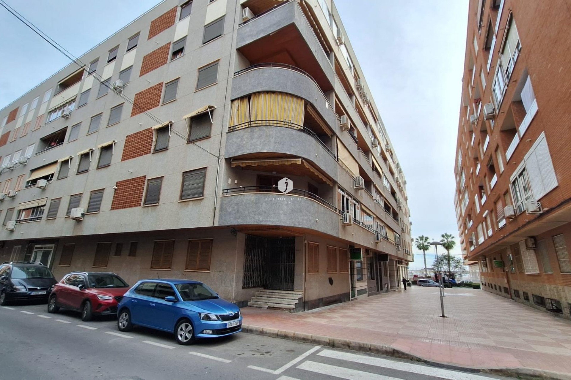 Aus zweiter Hand - Wohnung -
Torrevieja - Acequion