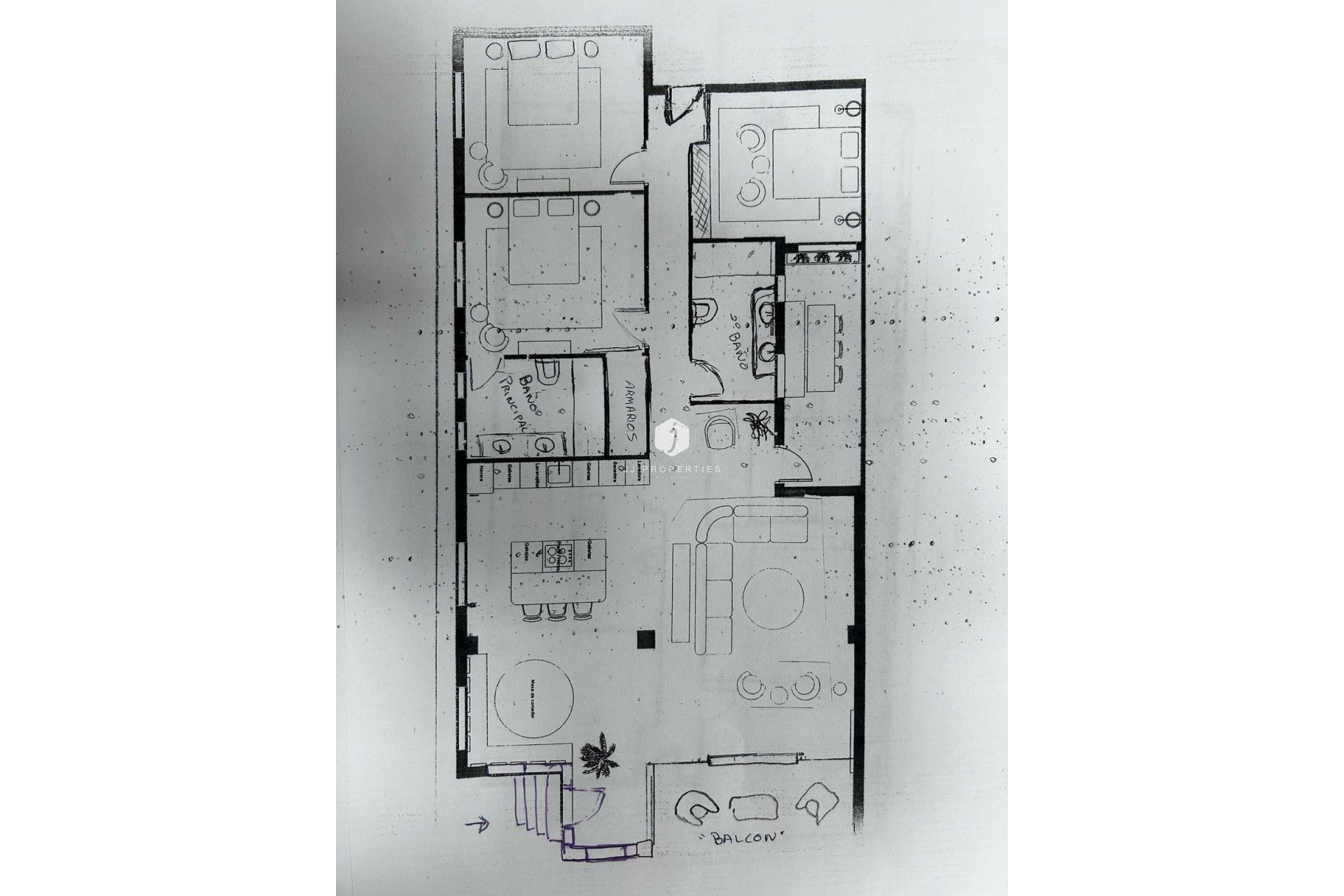 Aus zweiter Hand - Wohnung -
Torrevieja - Acequion