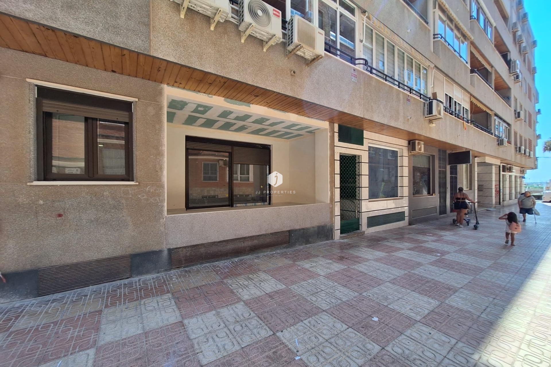 Aus zweiter Hand - Wohnung -
Torrevieja - Acequion