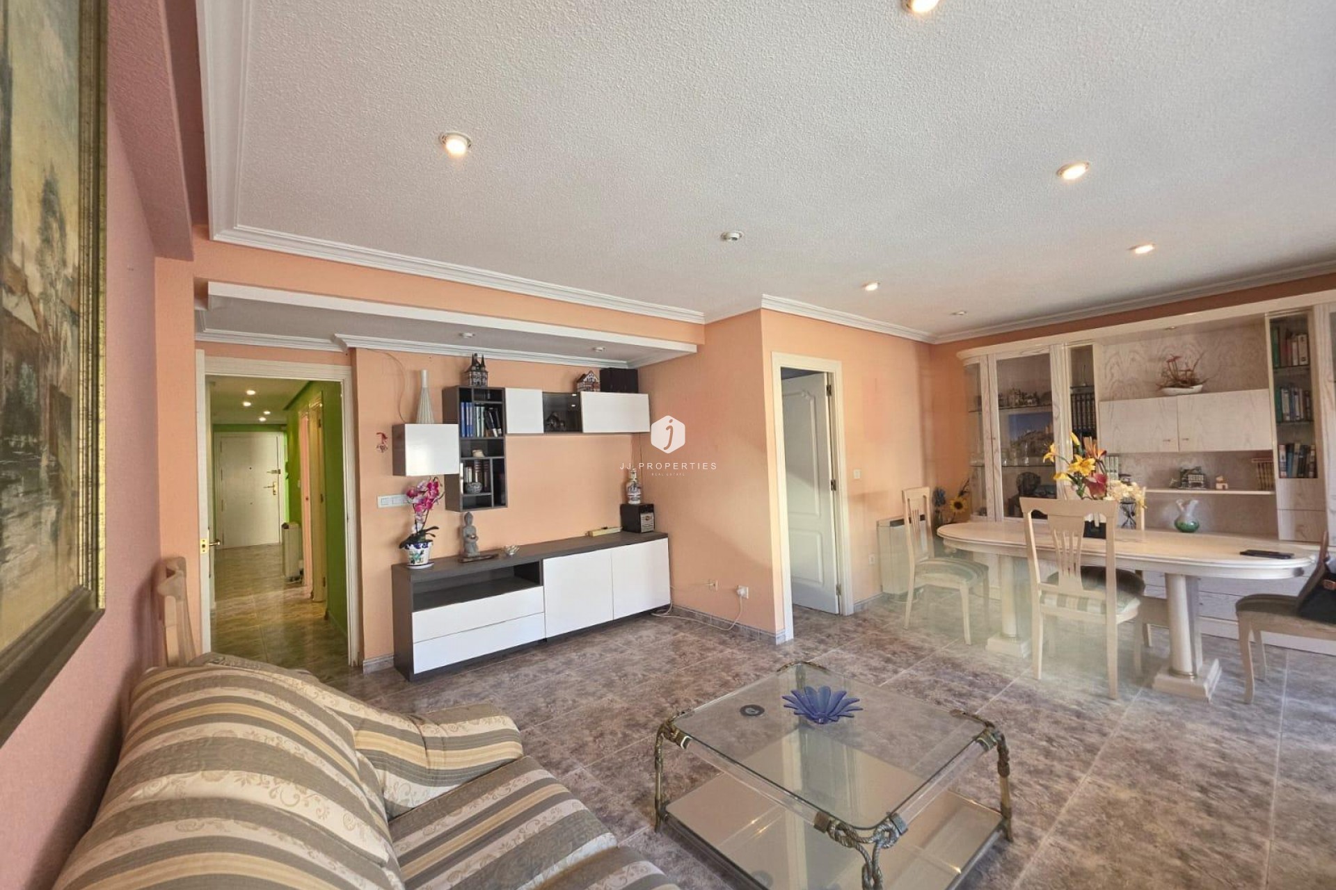 Aus zweiter Hand - Wohnung -
Torrevieja - Acequion