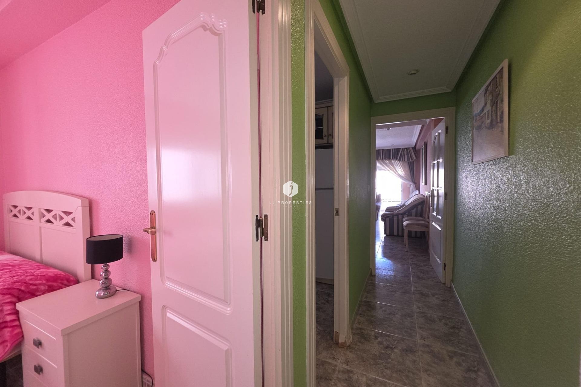 Aus zweiter Hand - Wohnung -
Torrevieja - Acequion