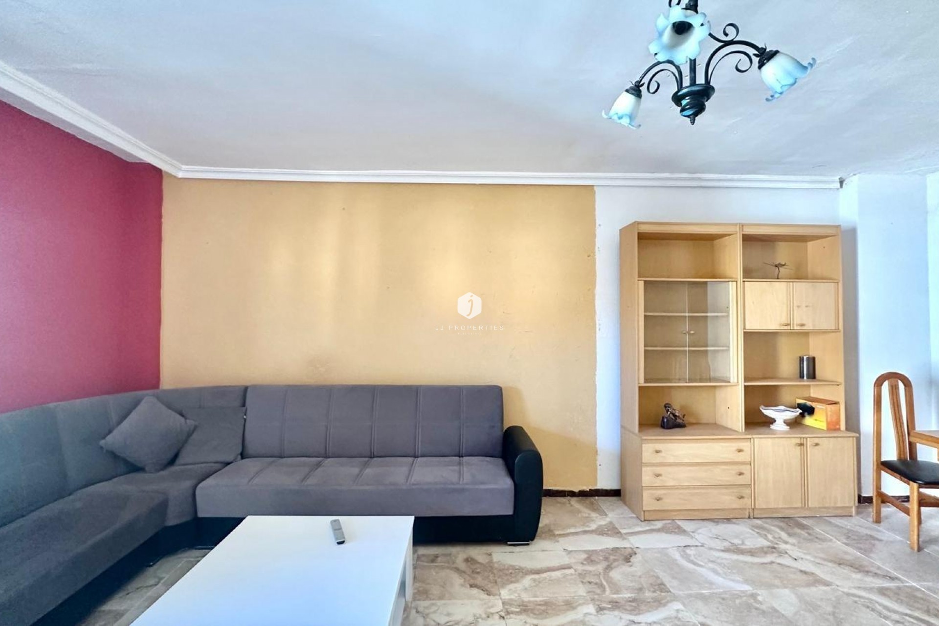 Aus zweiter Hand - Wohnung -
Torrevieja - Acequion