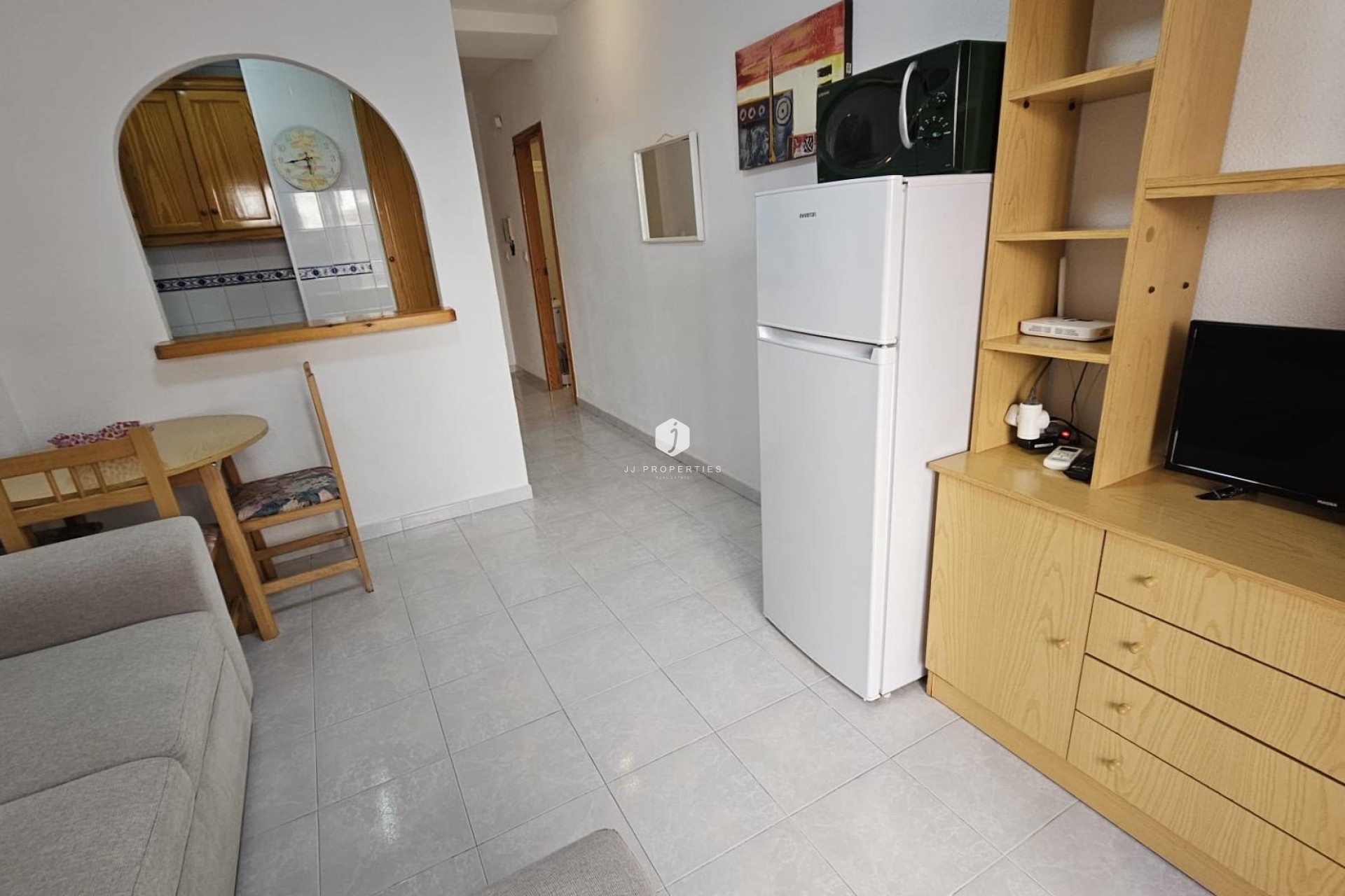 Aus zweiter Hand - Wohnung -
Torrevieja - Acequion