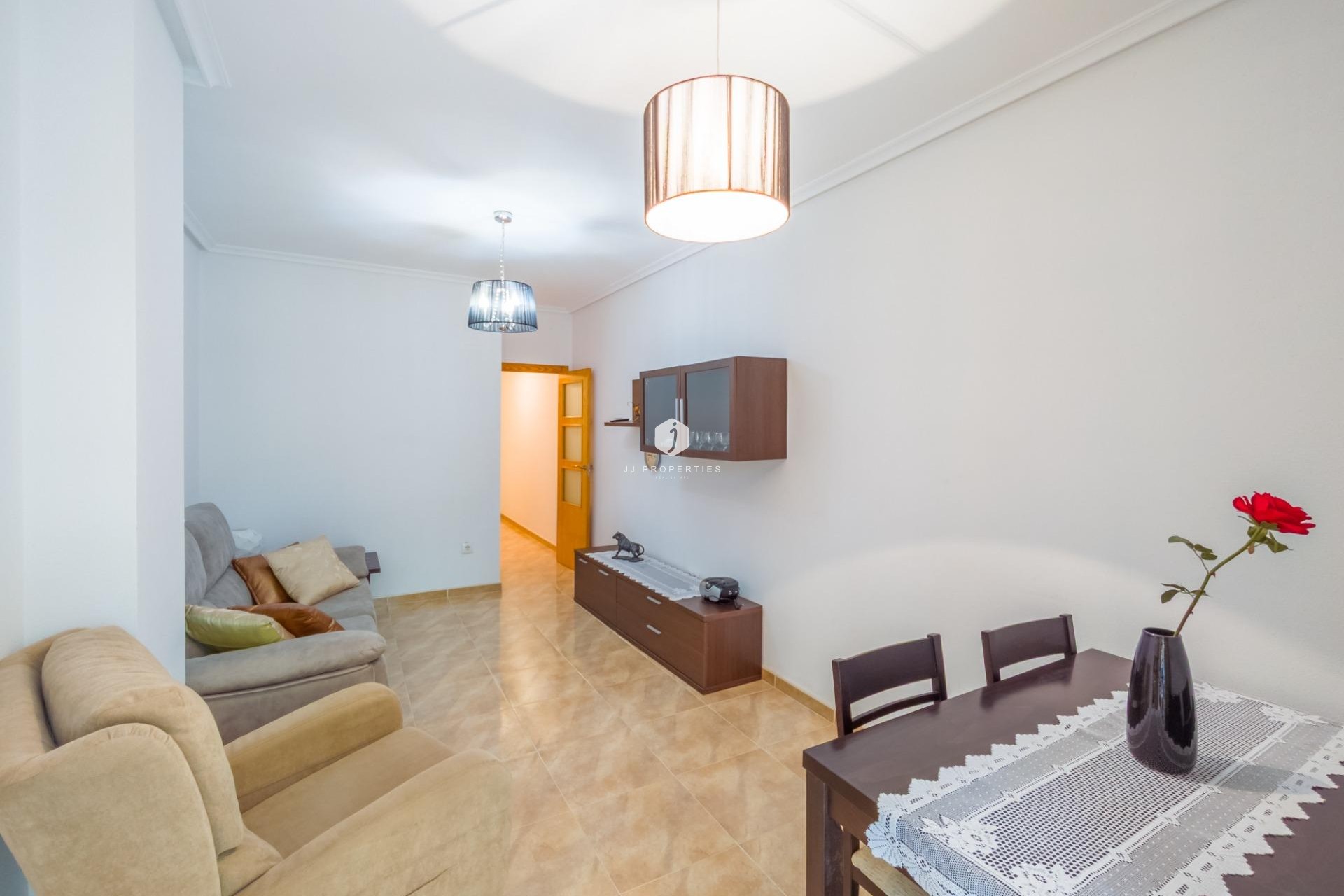 Aus zweiter Hand - Wohnung -
Torrevieja - Acequion