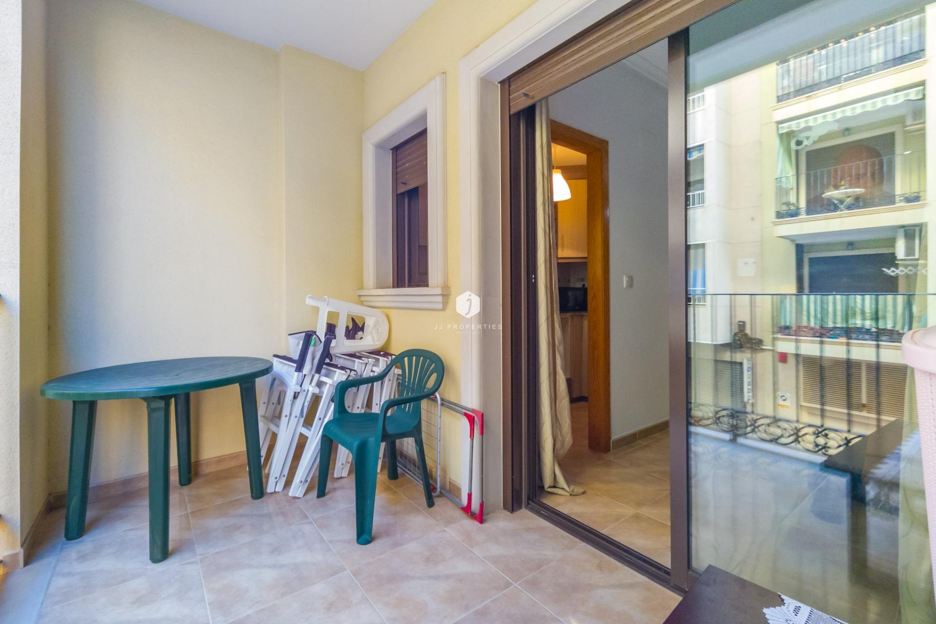 Aus zweiter Hand - Wohnung -
Torrevieja - Acequion